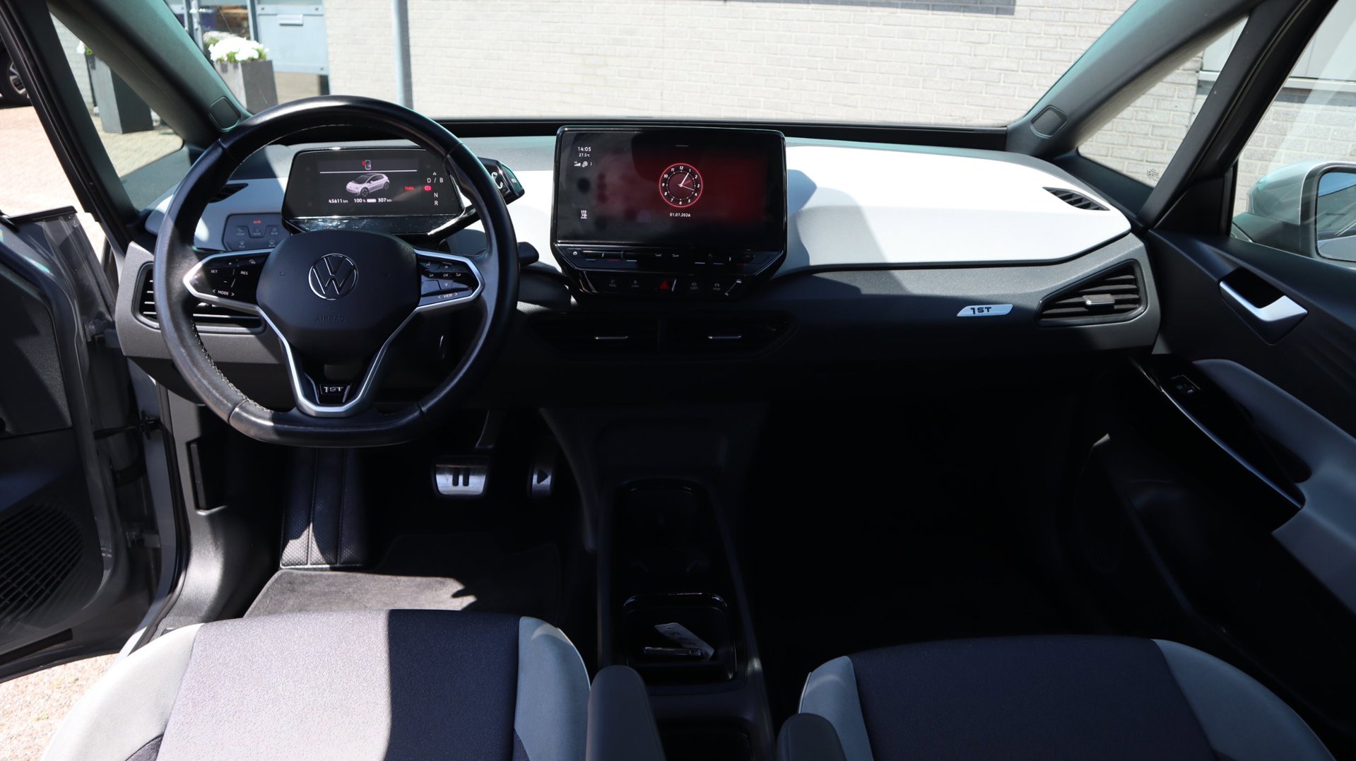 Foto van Volkswagen Id.3 Pro 150 KW