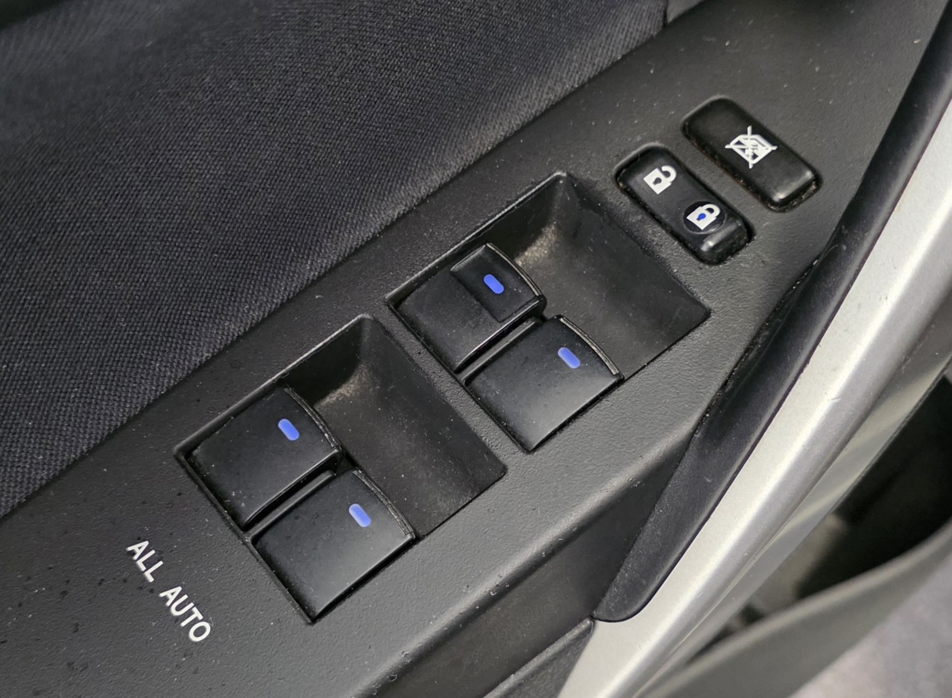 Foto van Toyota Toyota Auris