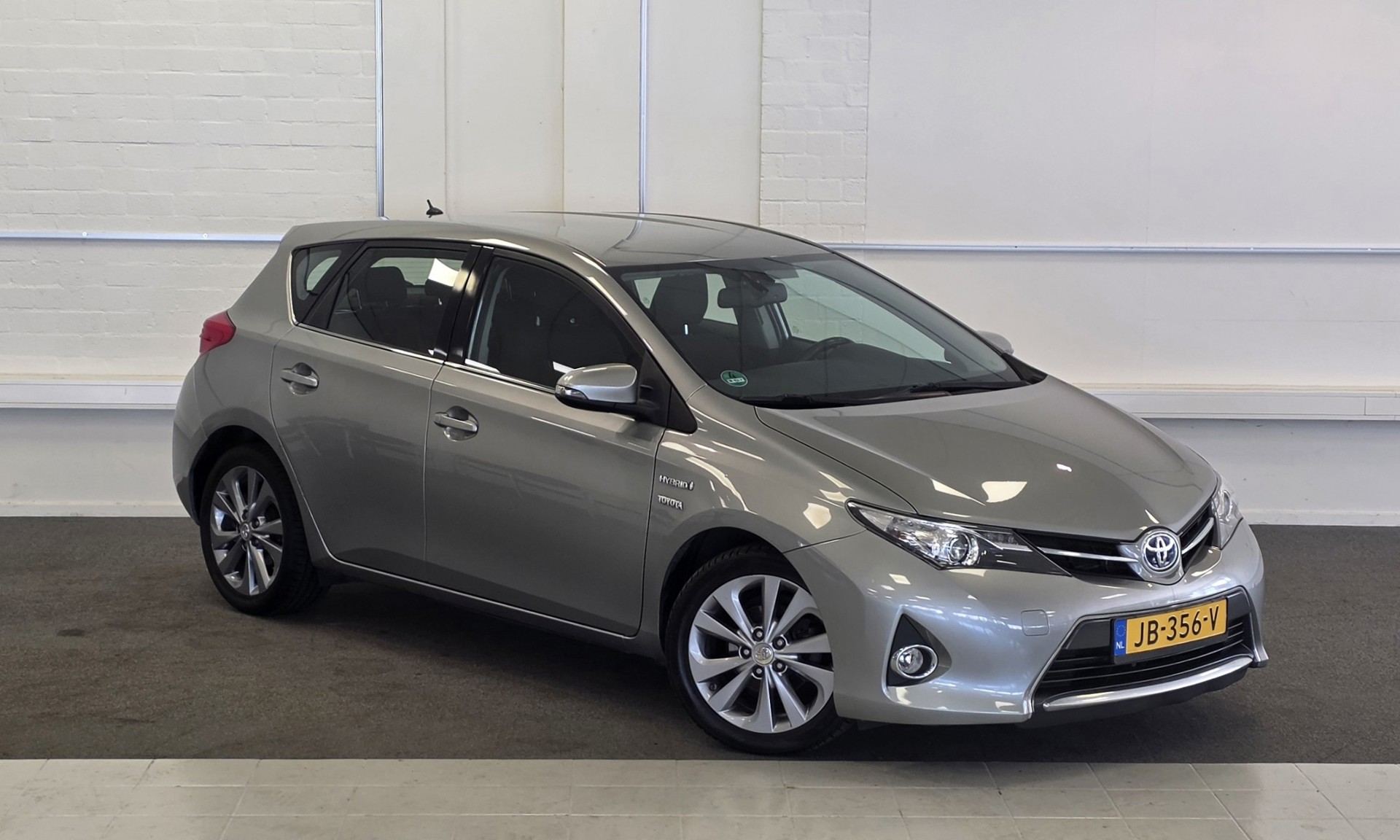 Foto van Toyota Toyota Auris