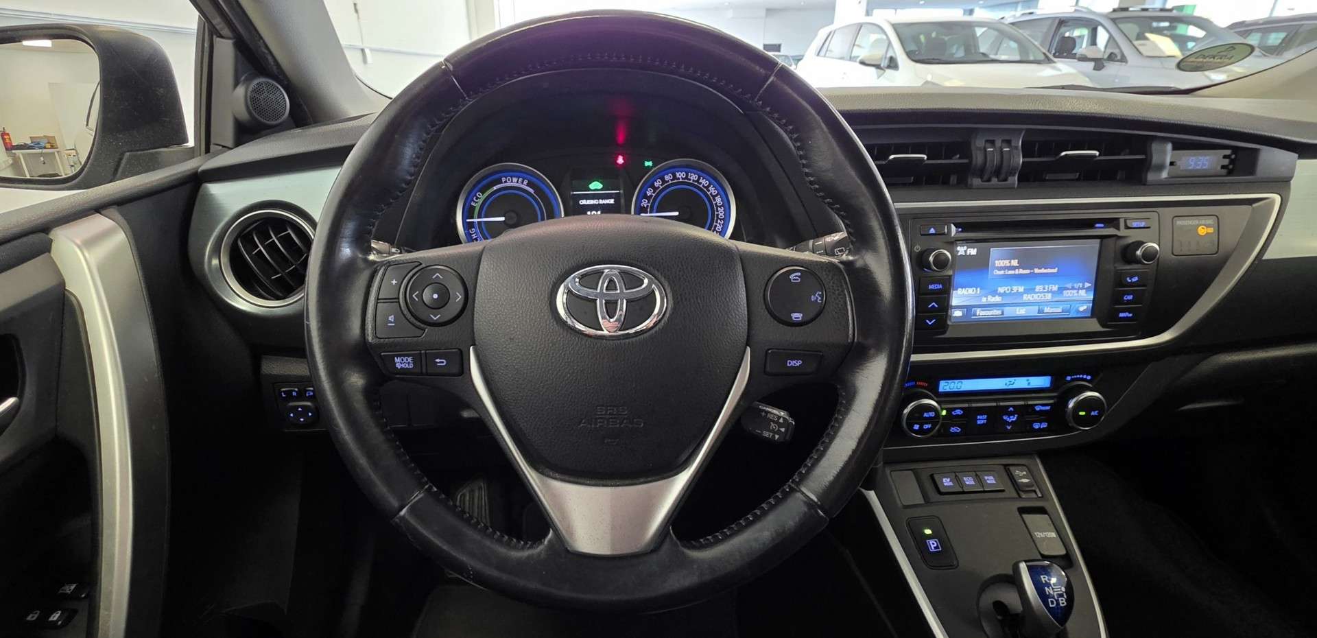 Foto van Toyota Toyota Auris