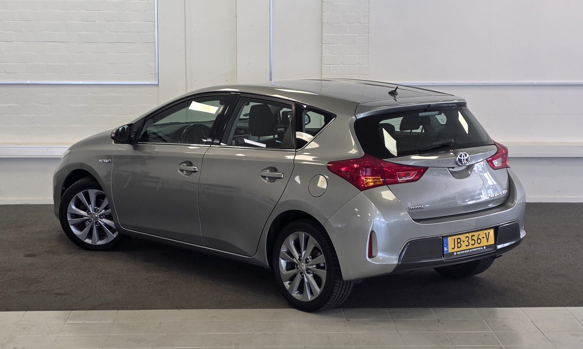 Foto van Toyota Toyota Auris