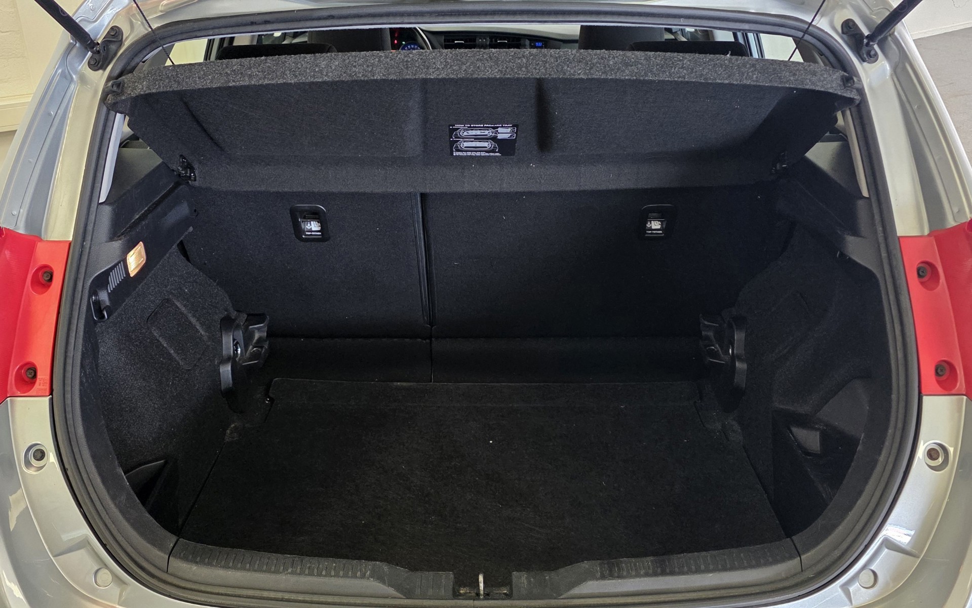 Foto van Toyota Toyota Auris