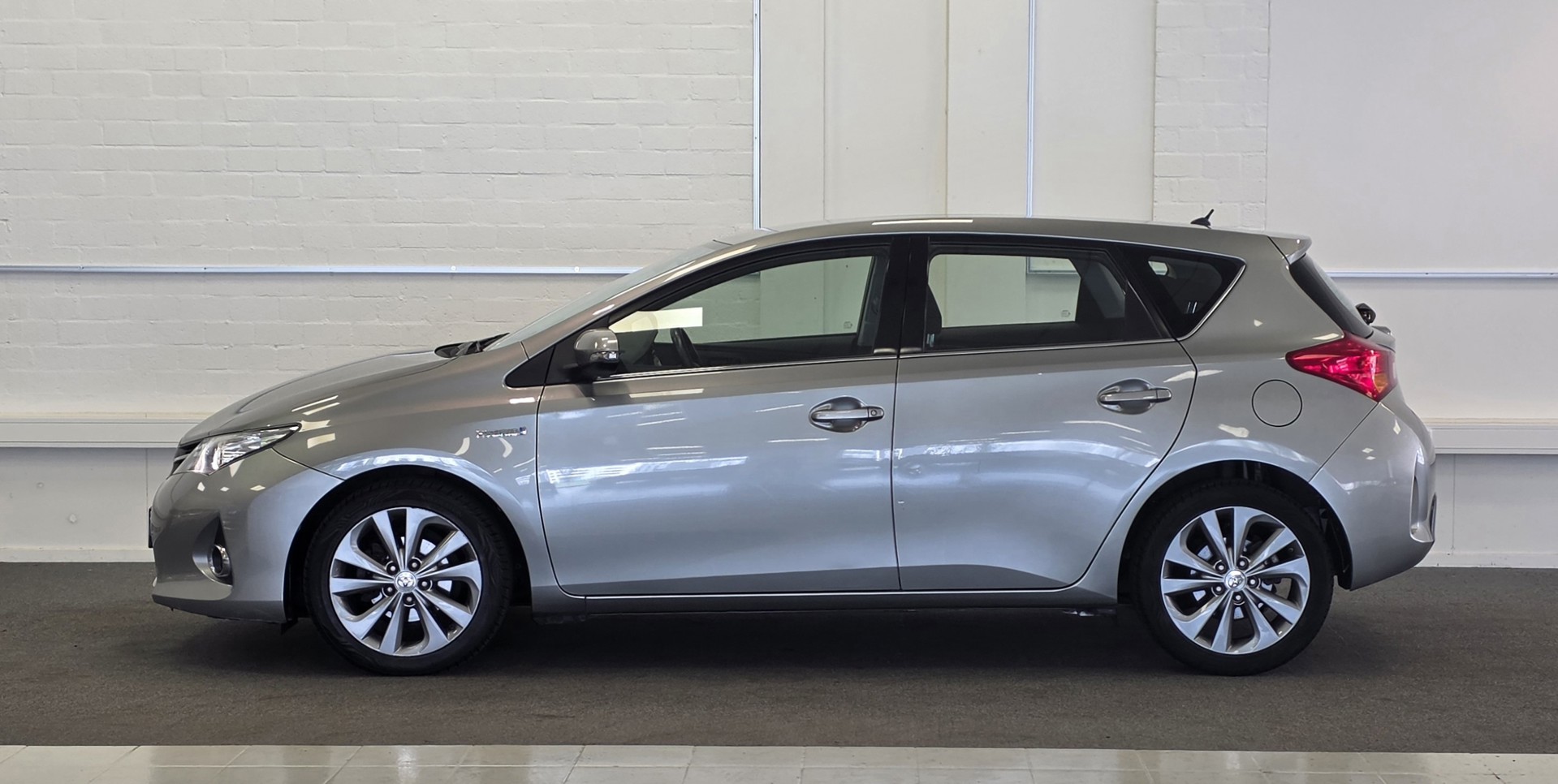 Foto van Toyota Toyota Auris