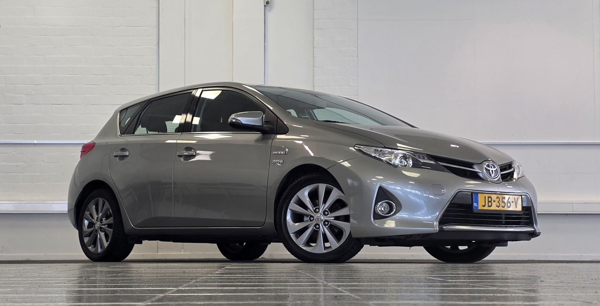 Foto van Toyota Toyota Auris