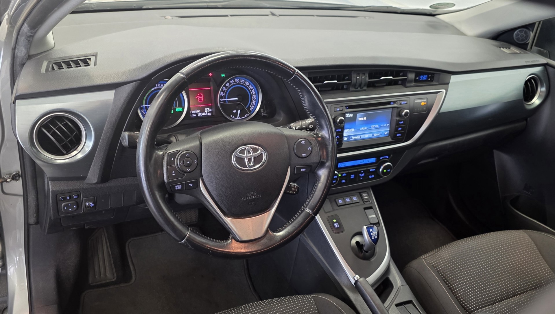 Foto van Toyota Toyota Auris