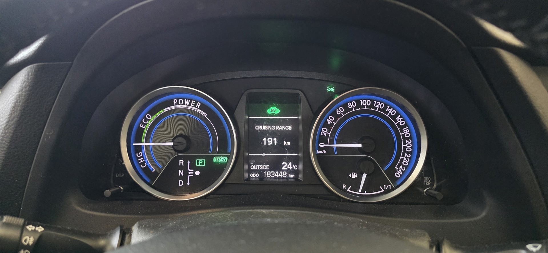 Foto van Toyota Toyota Auris