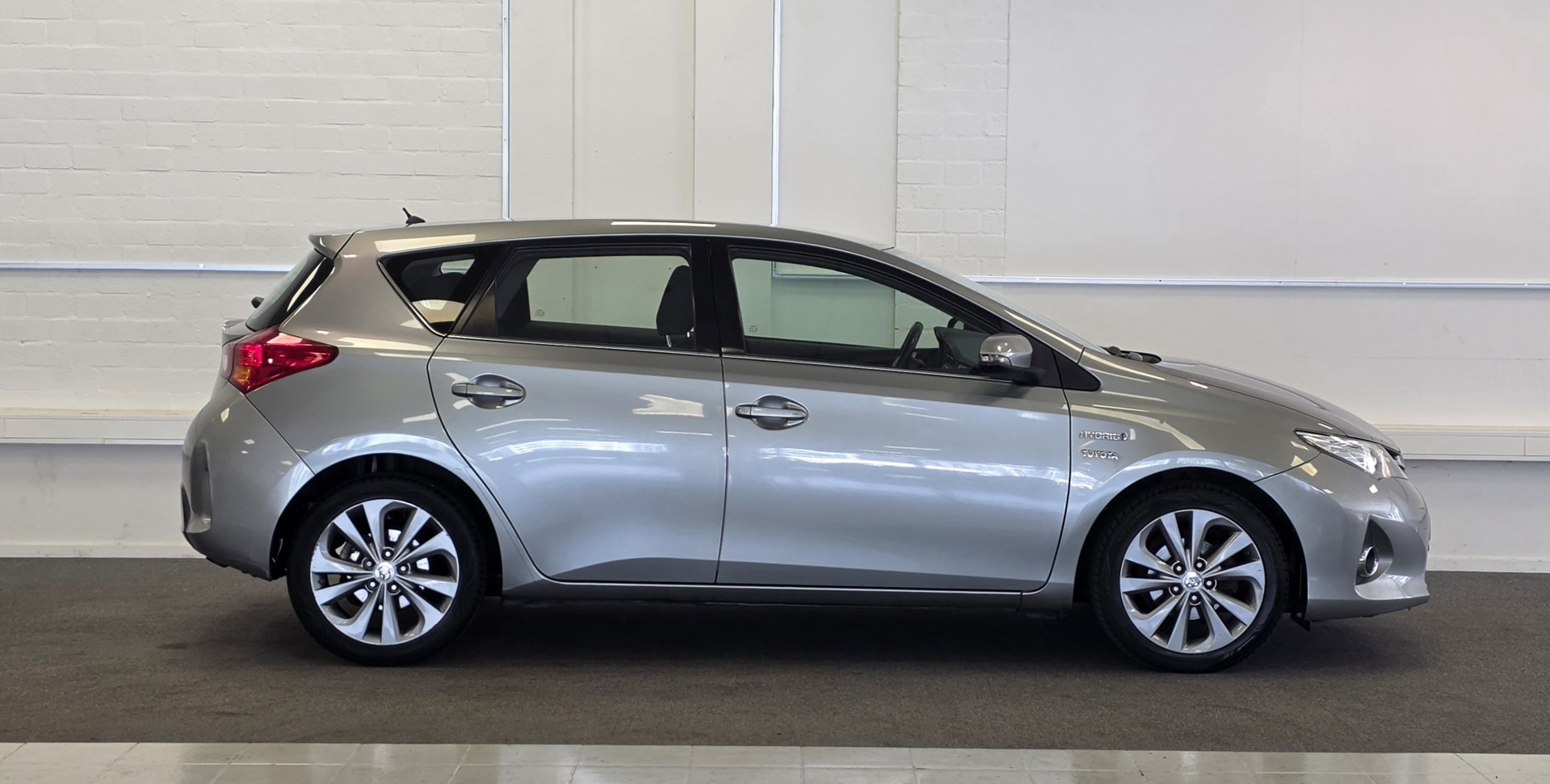 Foto van Toyota Toyota Auris