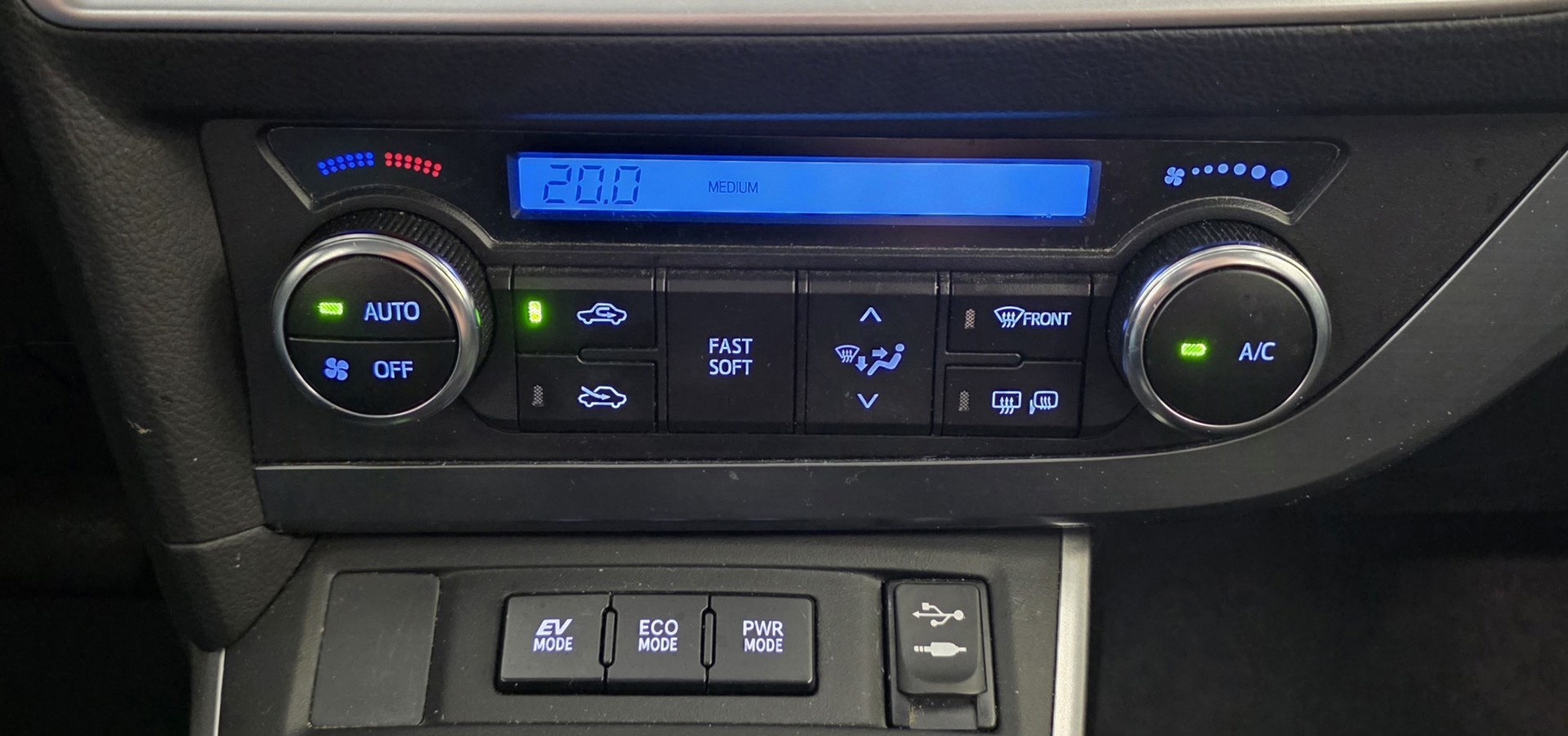 Foto van Toyota Toyota Auris