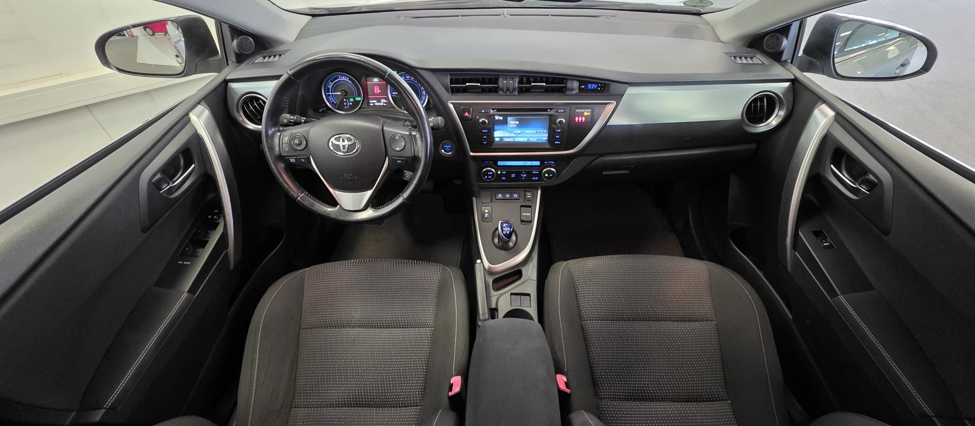 Foto van Toyota Toyota Auris