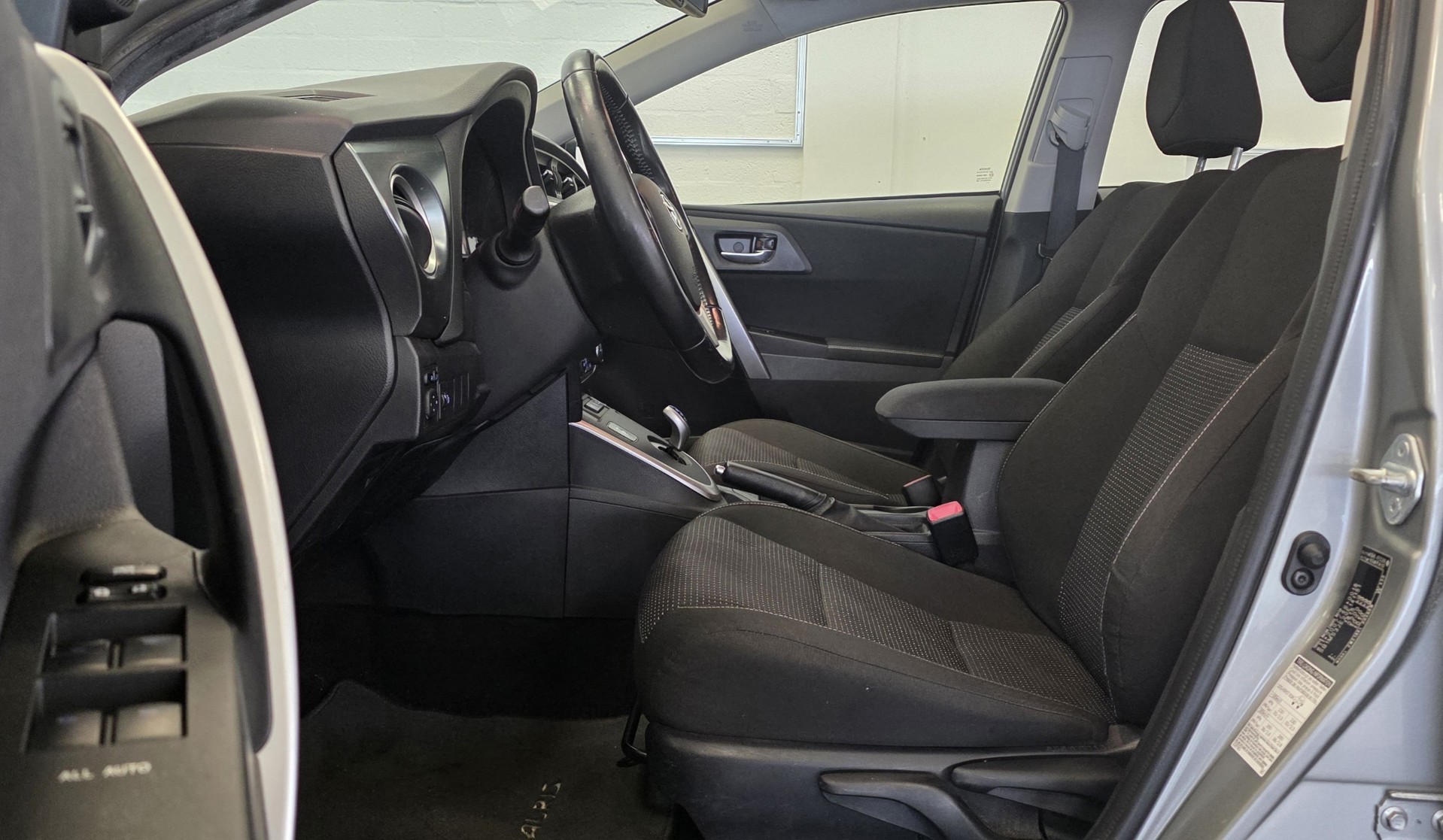 Foto van Toyota Toyota Auris