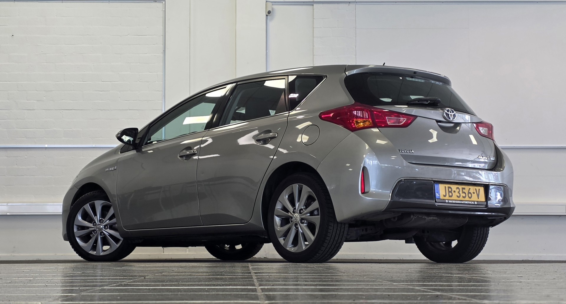 Foto van Toyota Toyota Auris