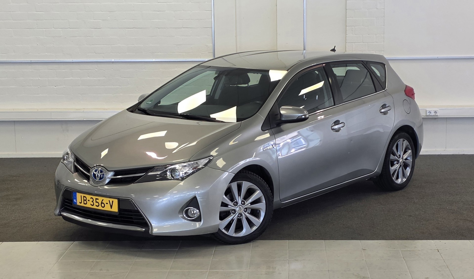 Foto van Toyota Toyota Auris