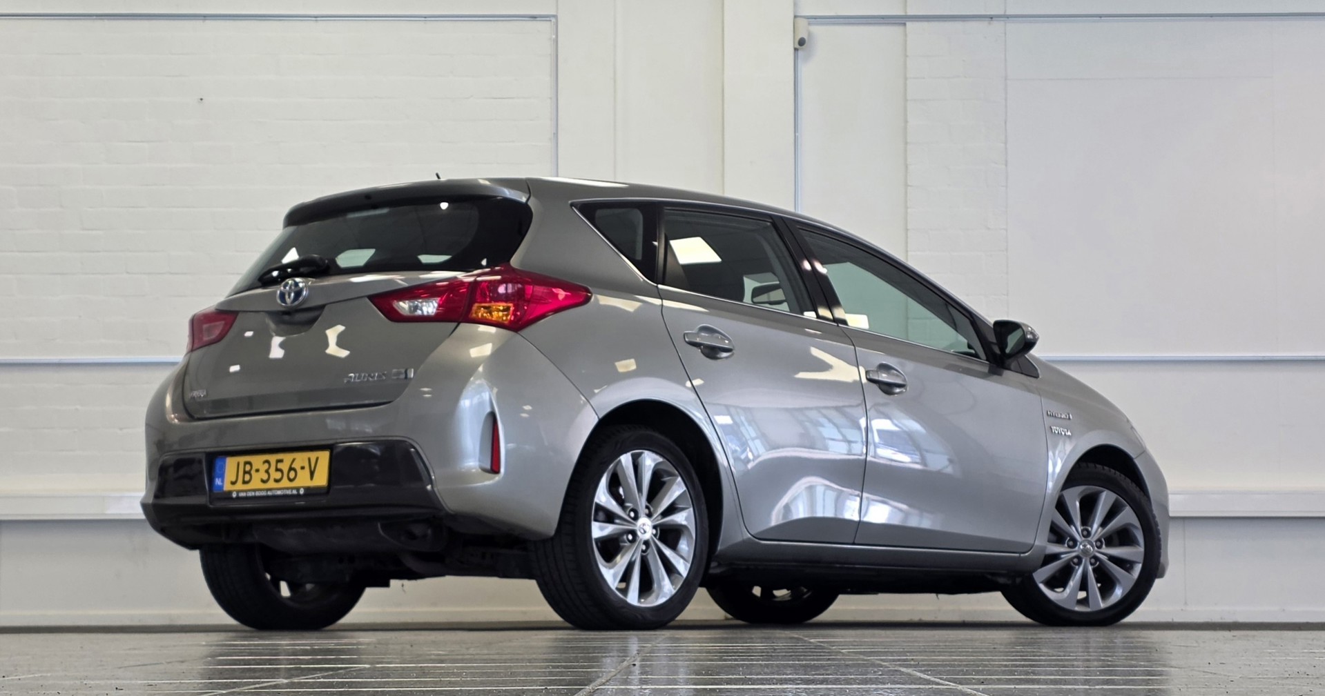 Foto van Toyota Toyota Auris