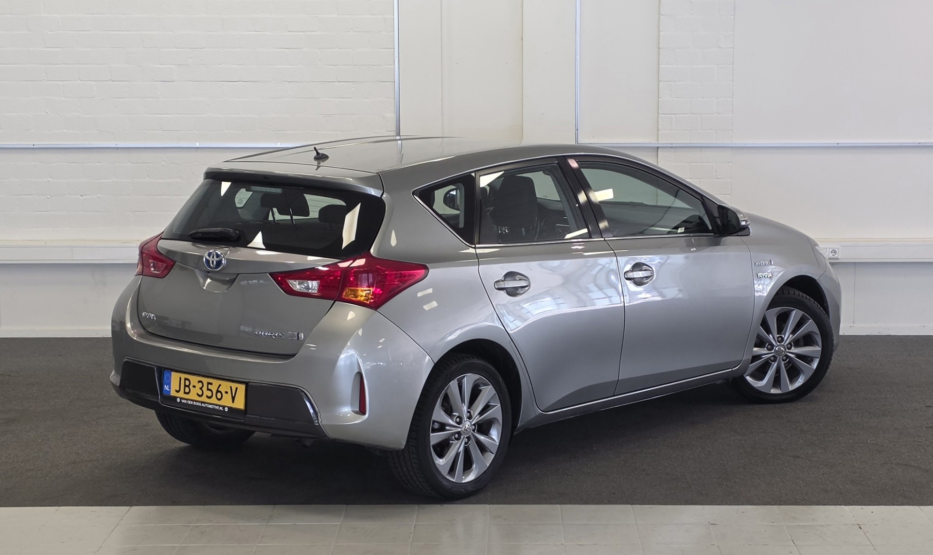 Foto van Toyota Toyota Auris