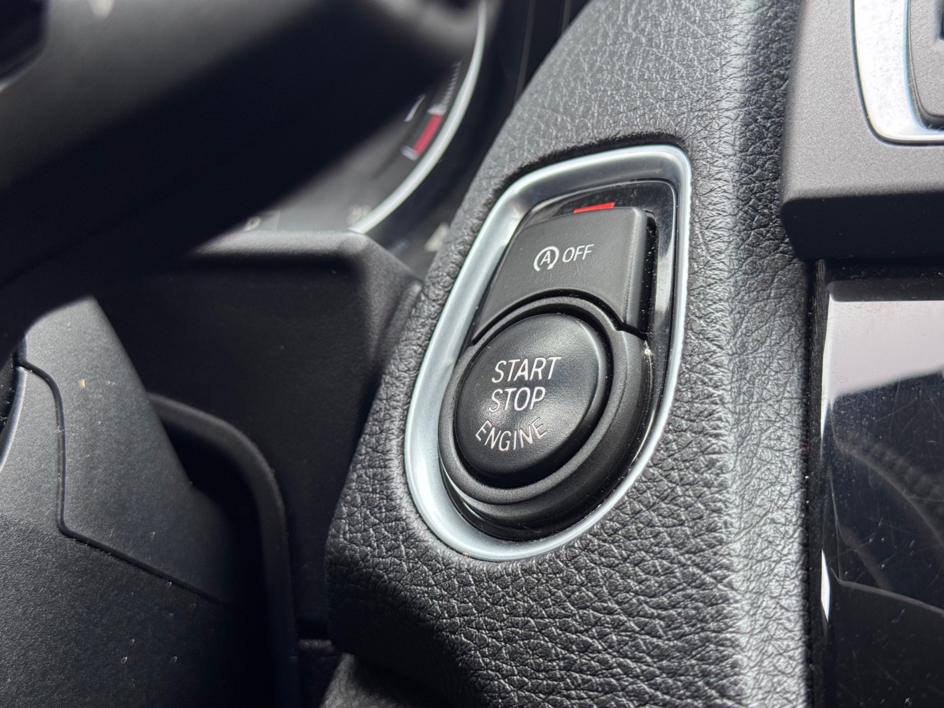 Foto van BMW 120i