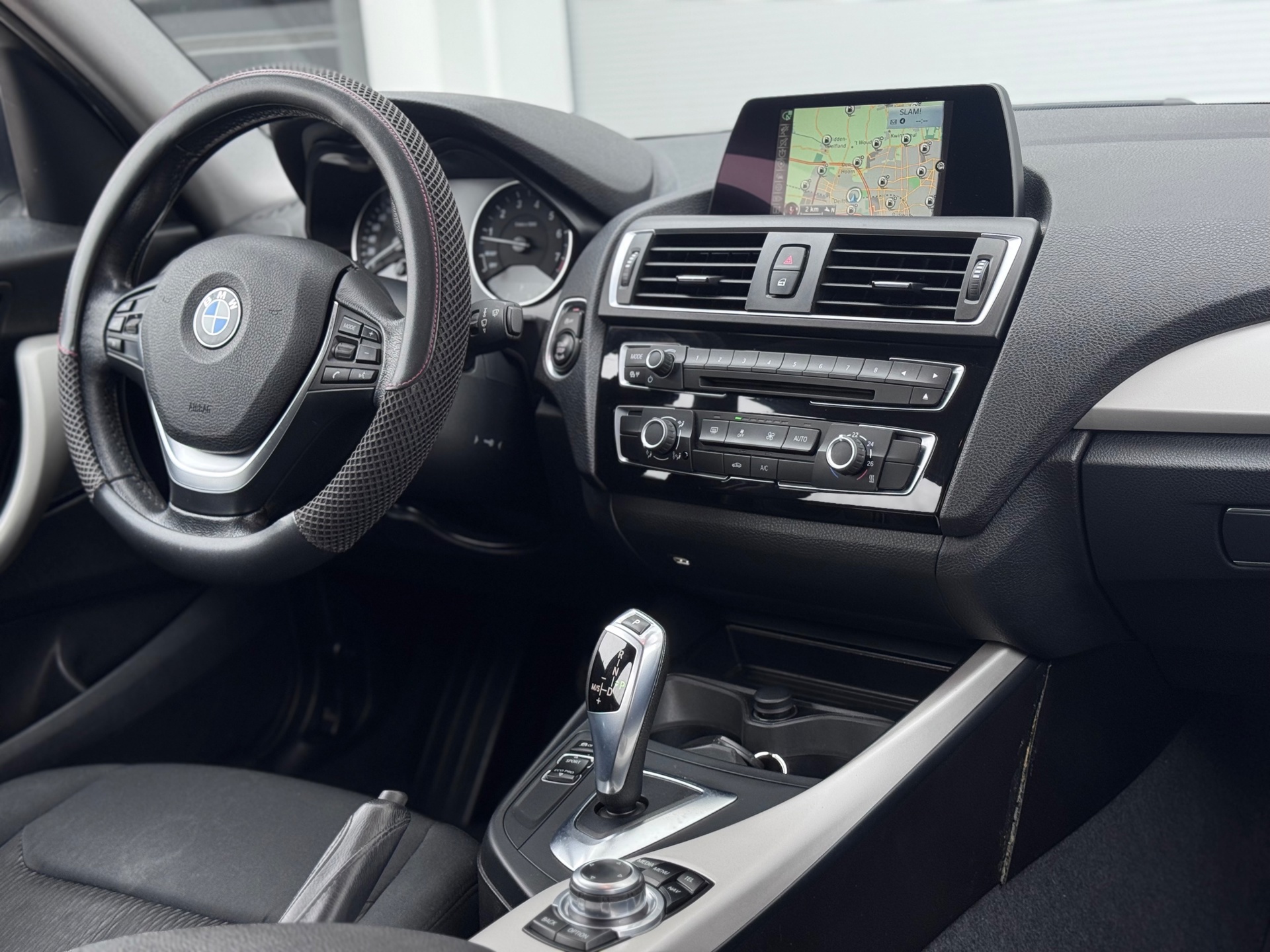 Foto van BMW 120i