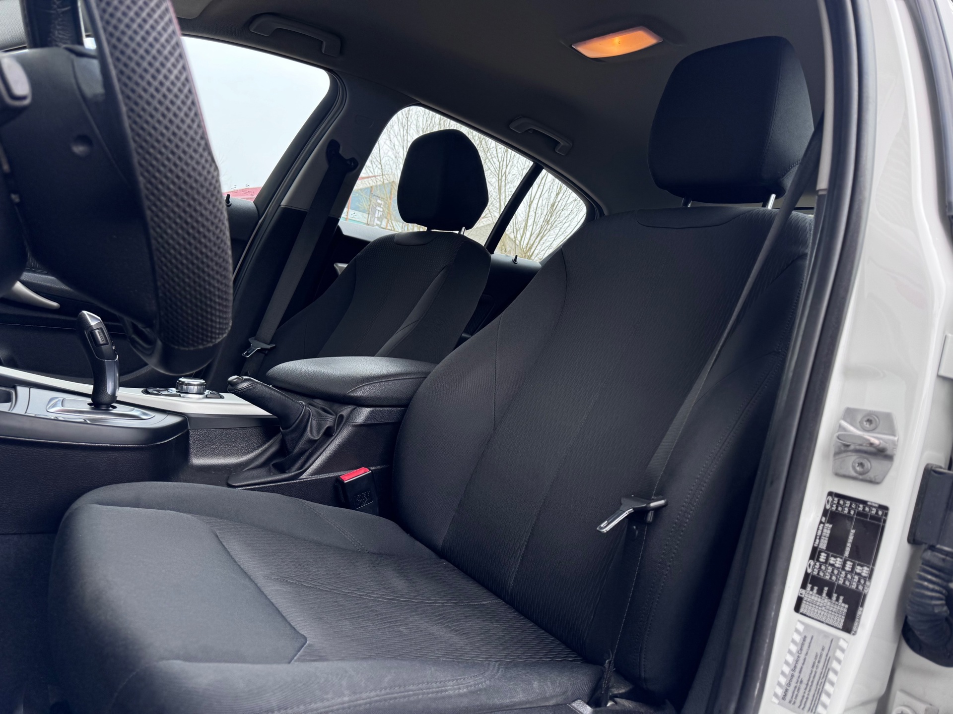 Foto van BMW 120i