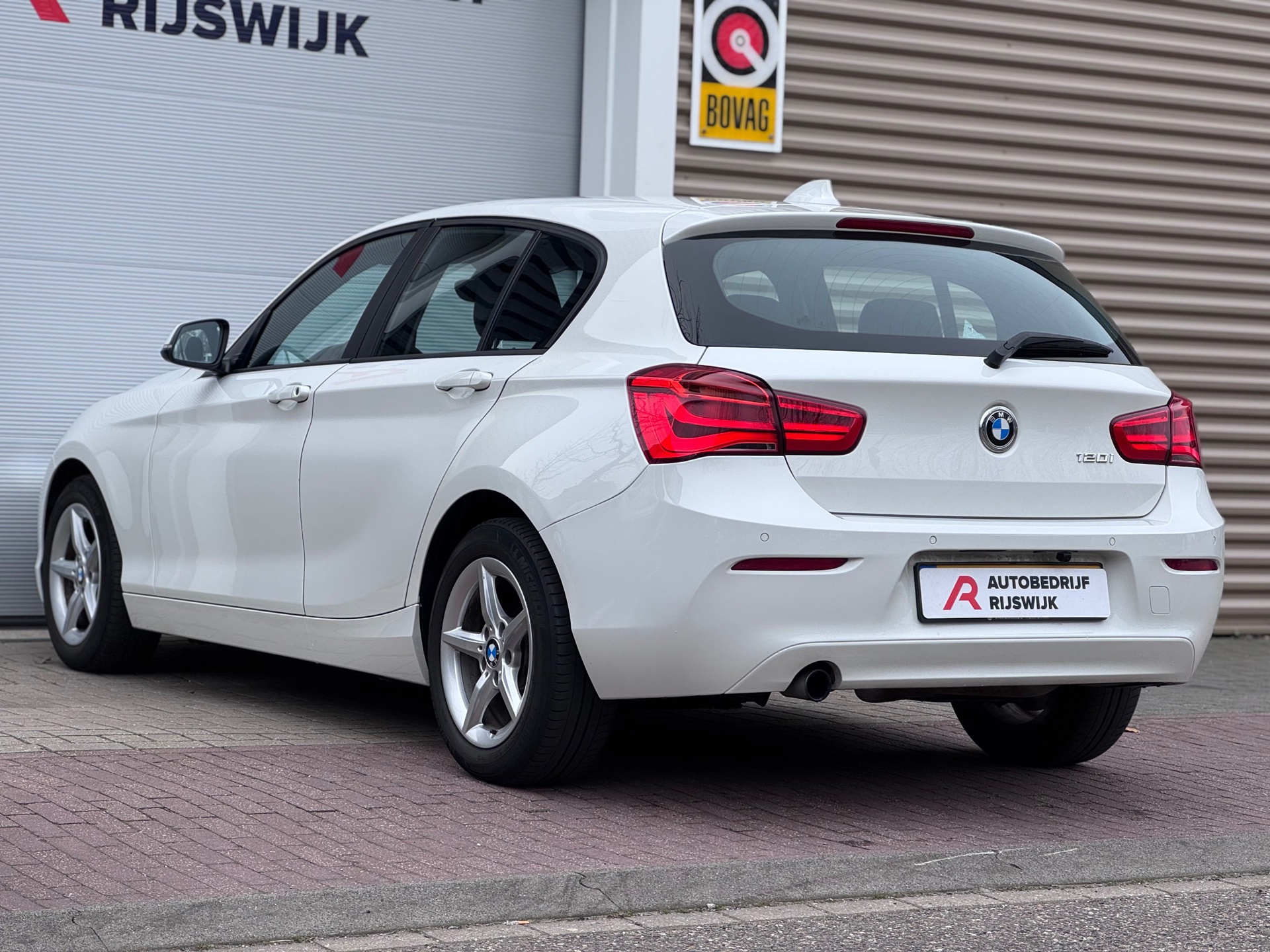 Foto van BMW 120i