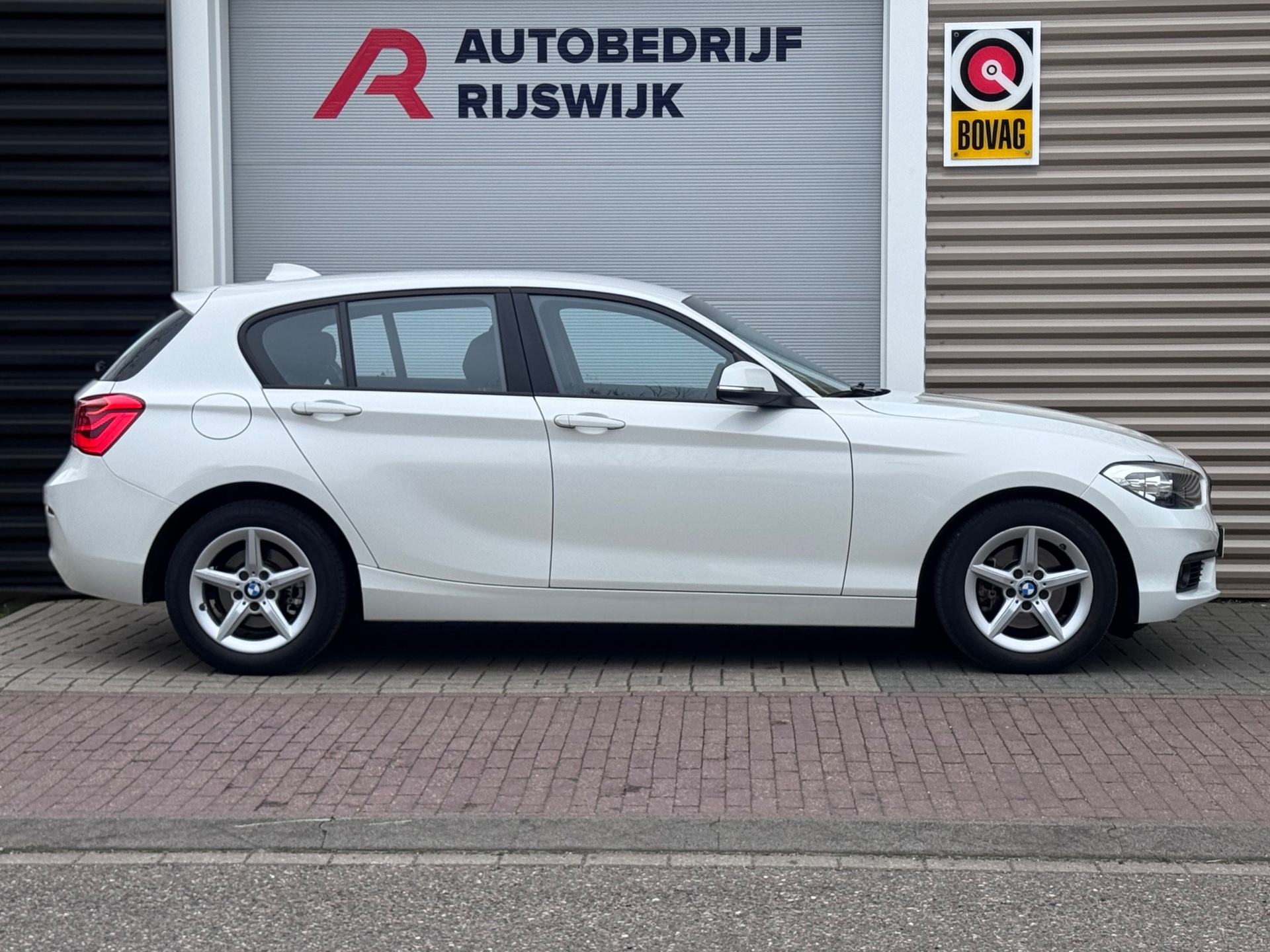 Foto van BMW 120i