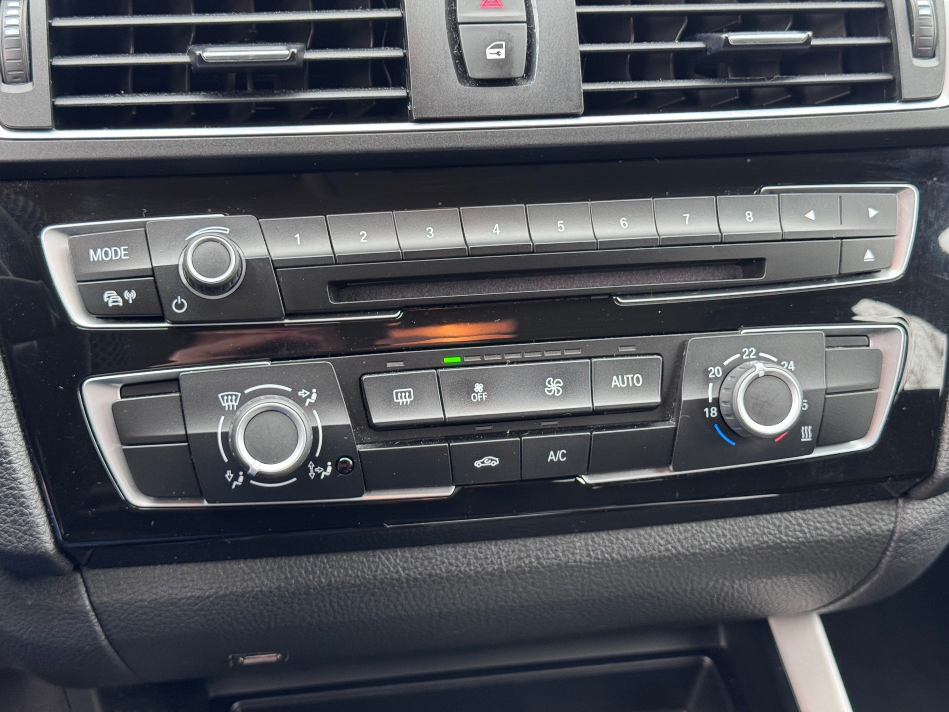 Foto van BMW 120i