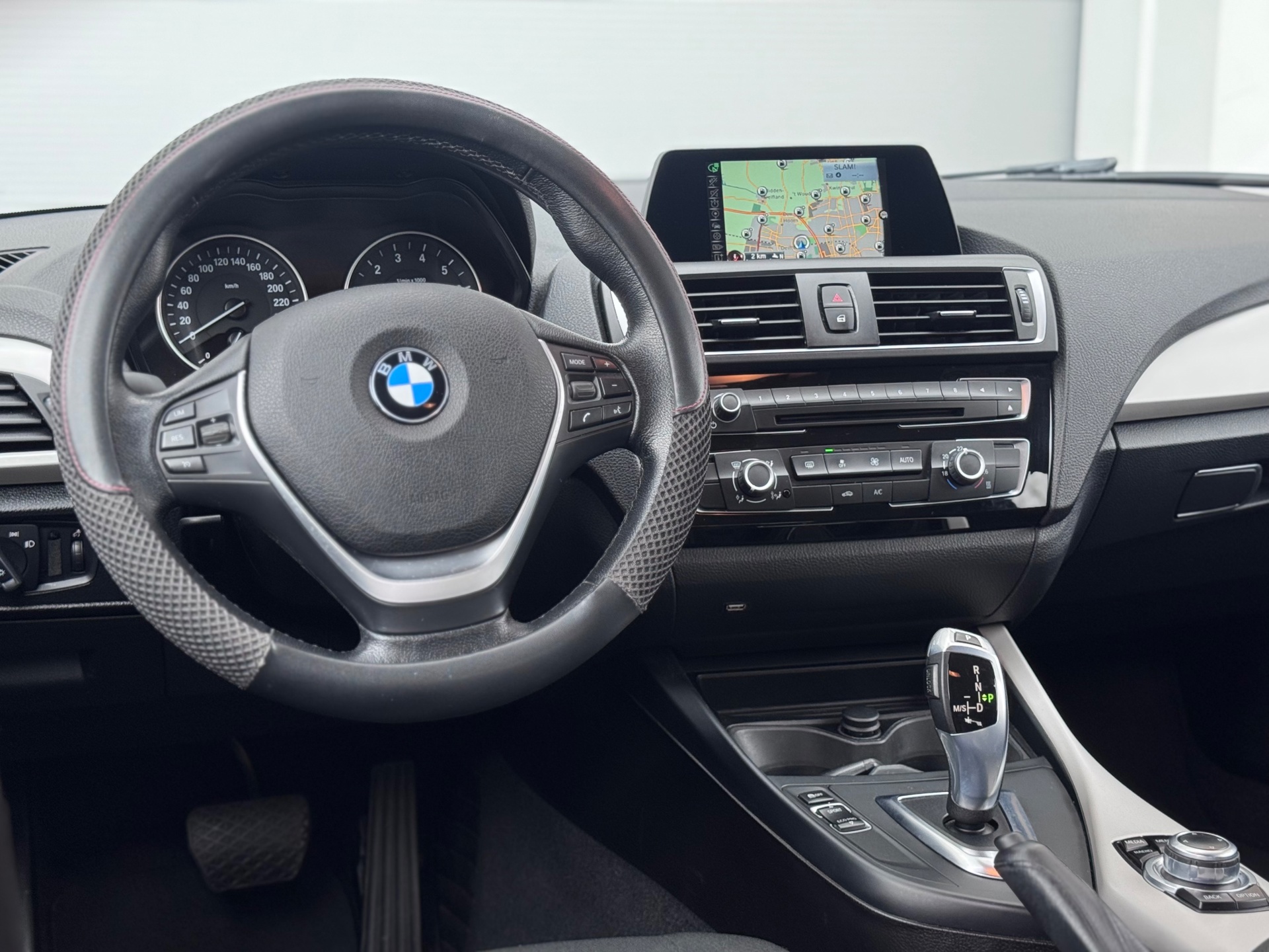 Foto van BMW 120i
