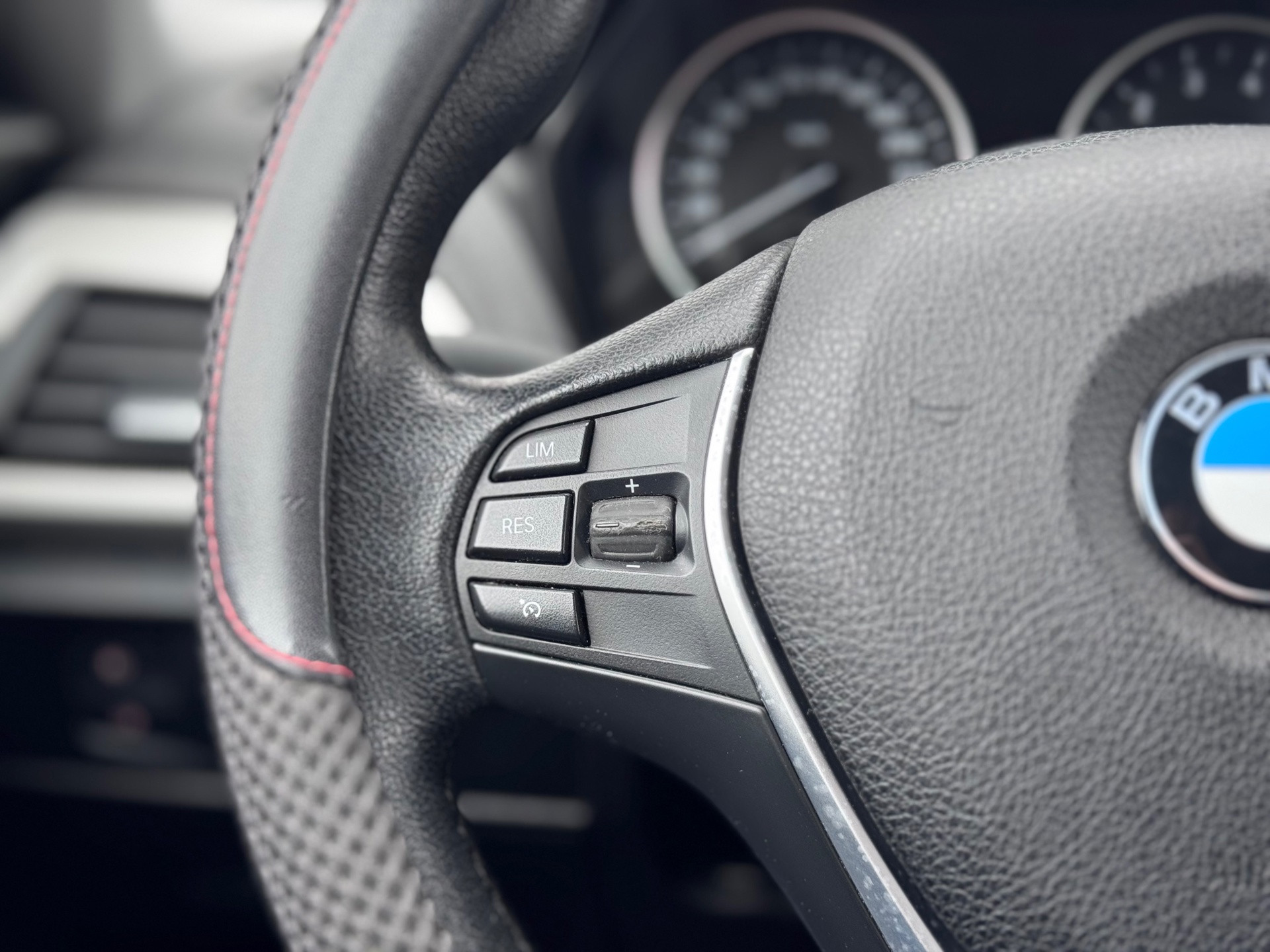 Foto van BMW 120i