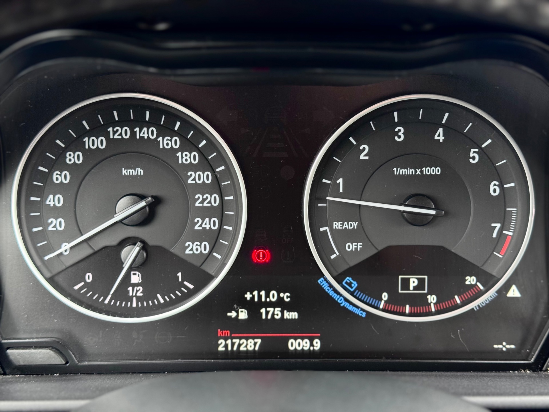 Foto van BMW 120i