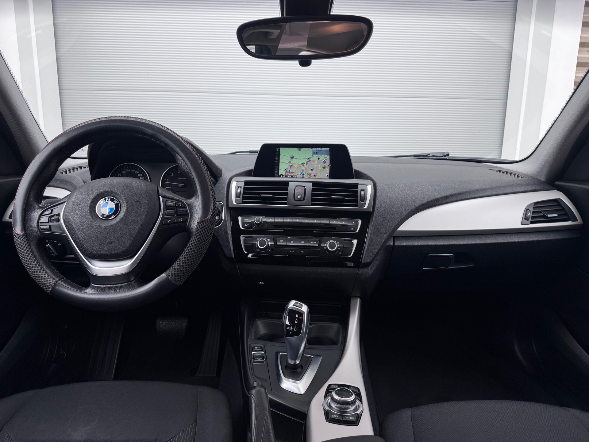 Foto van BMW 120i