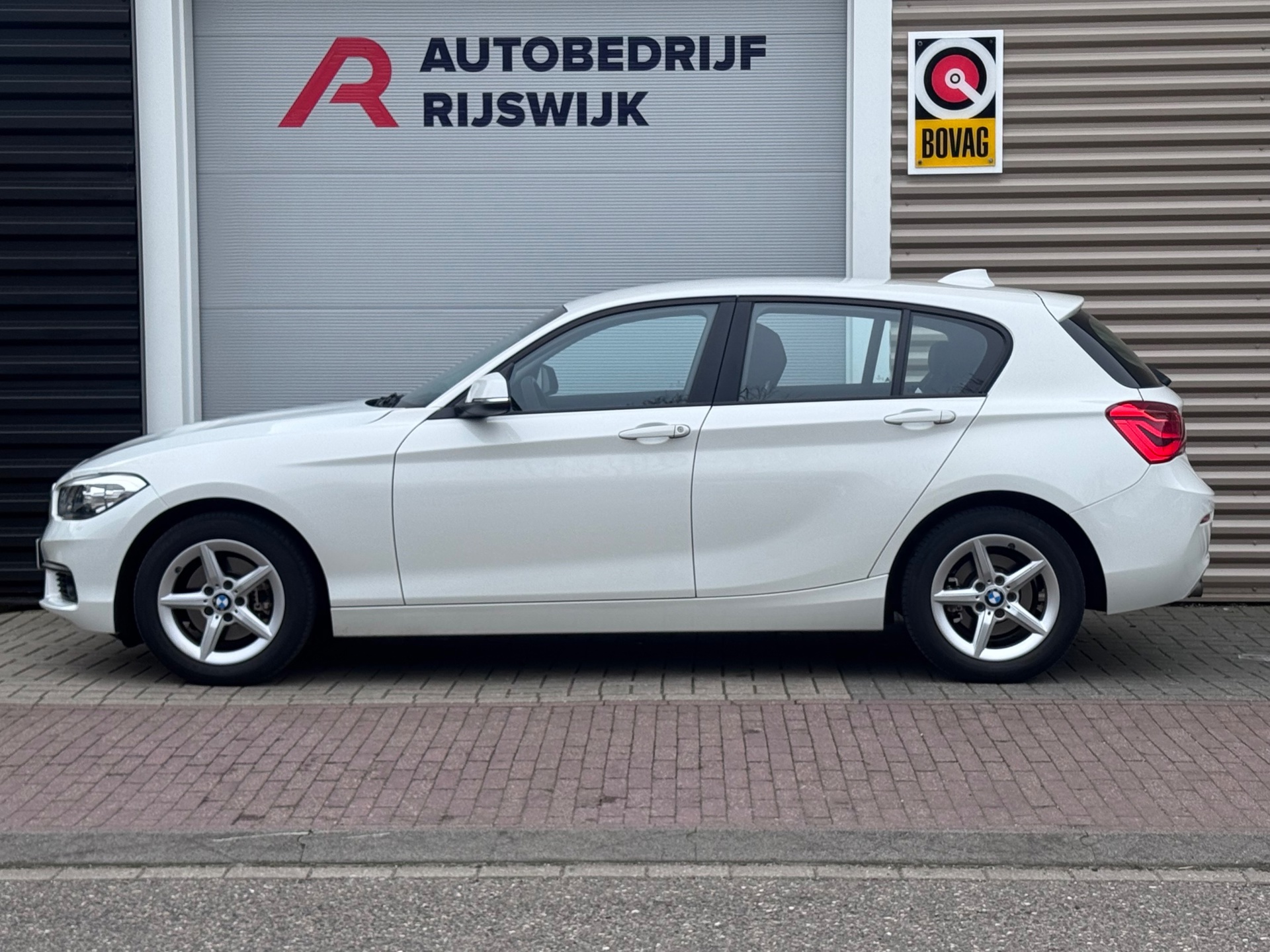 Foto van BMW 120i