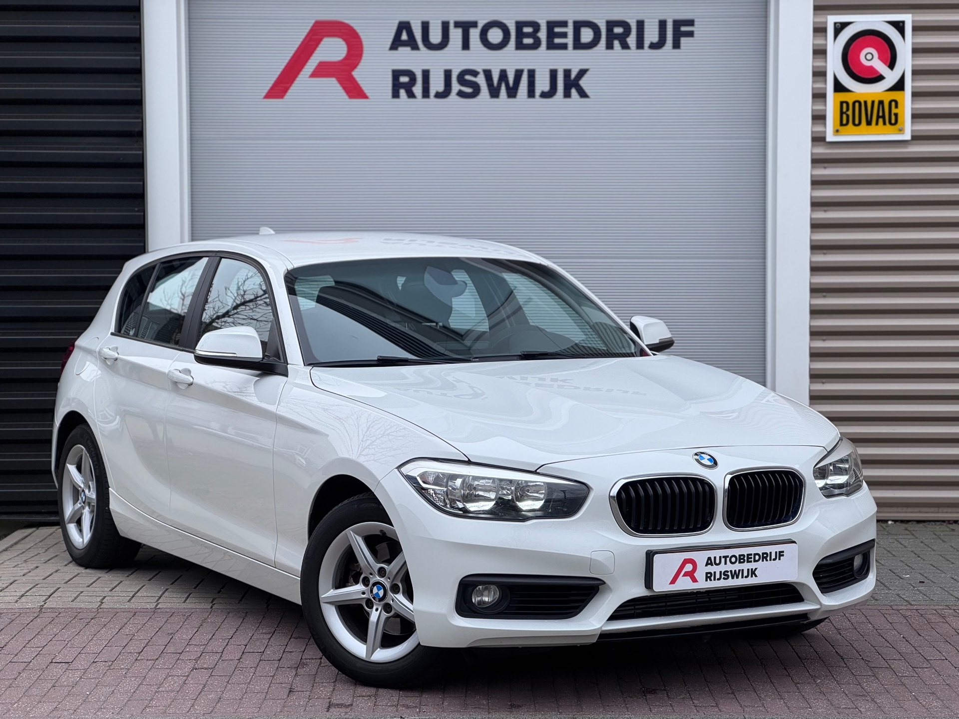 Foto van BMW 120i