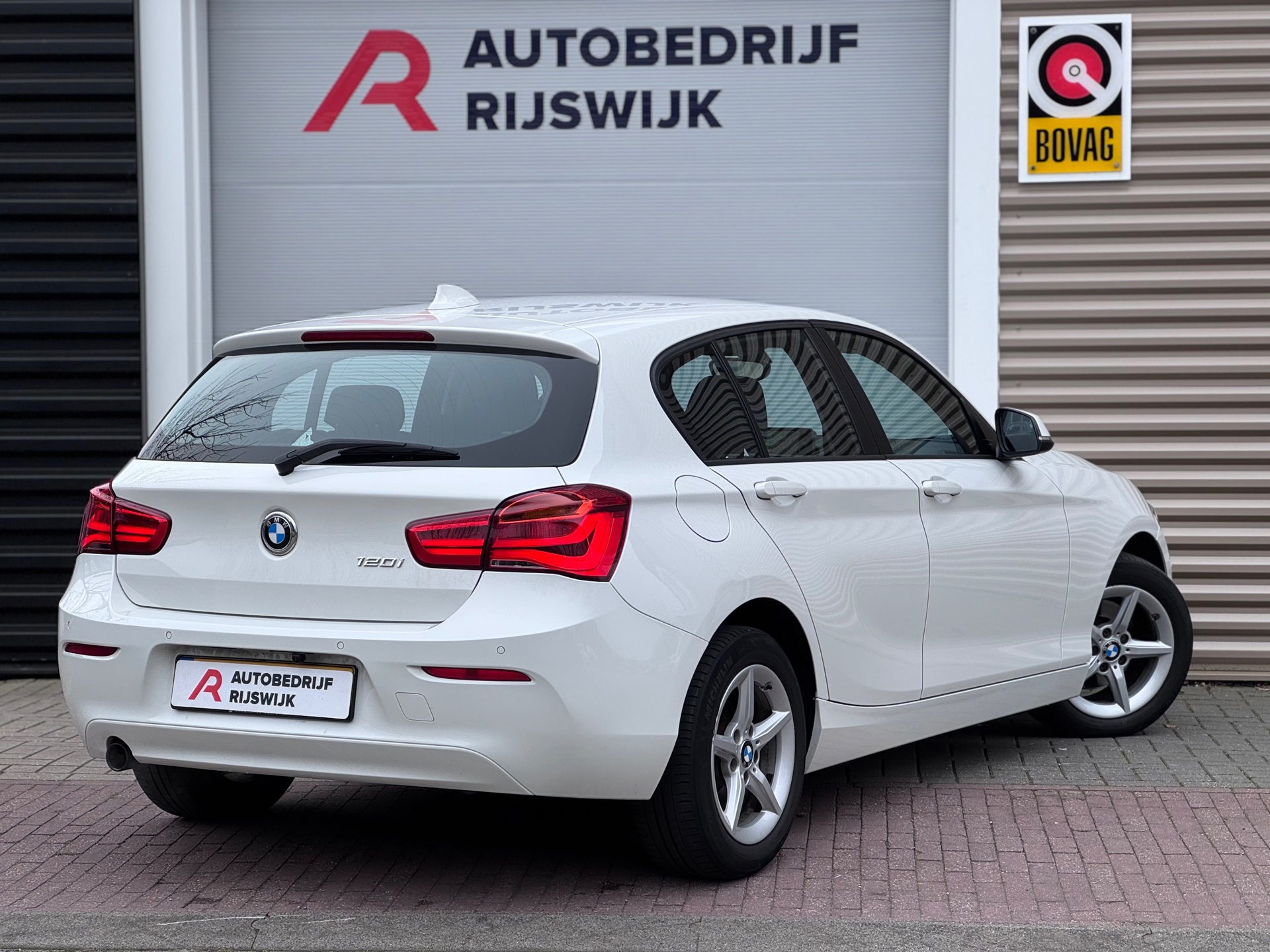 Foto van BMW 120i