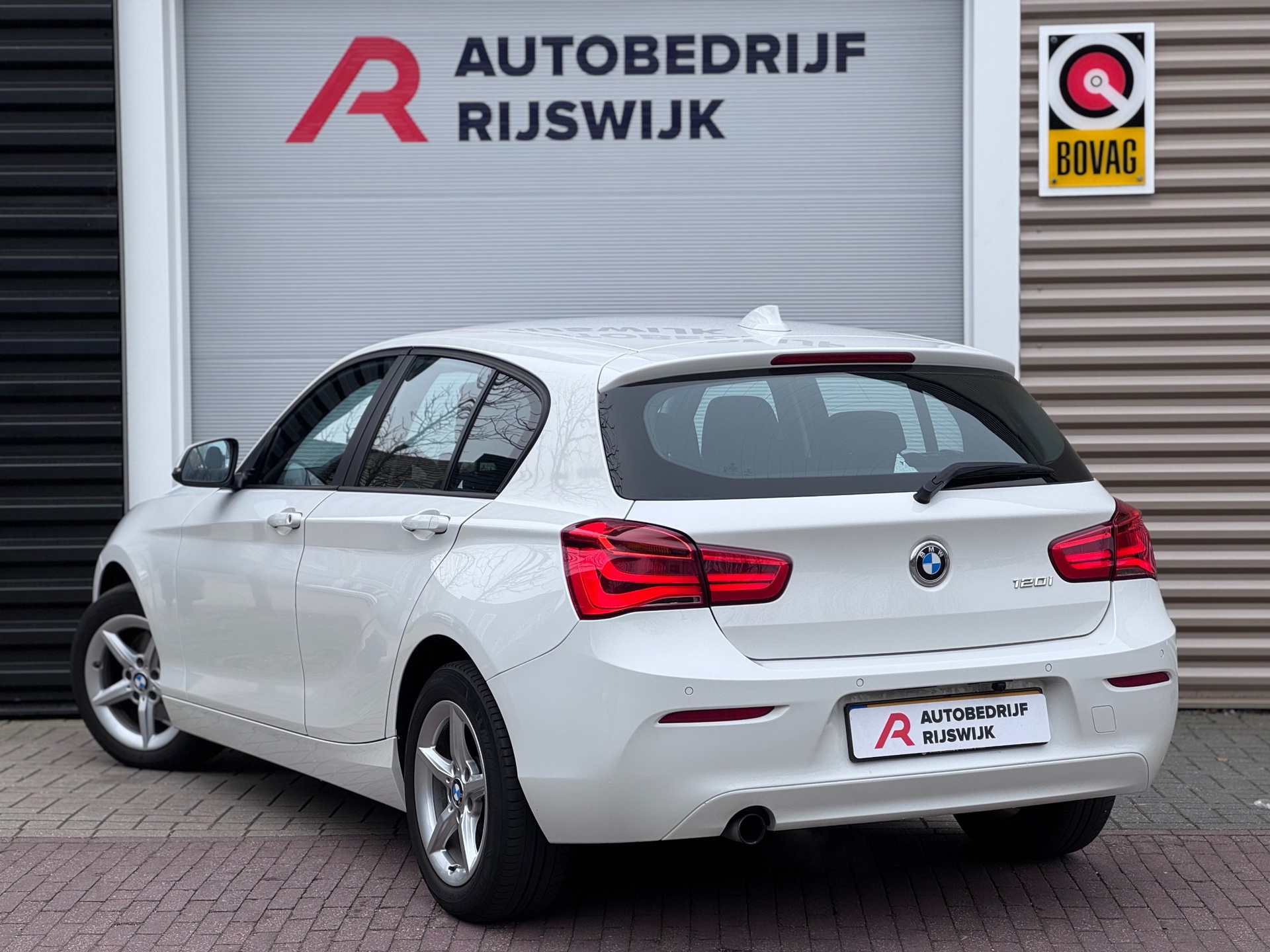 Foto van BMW 120i
