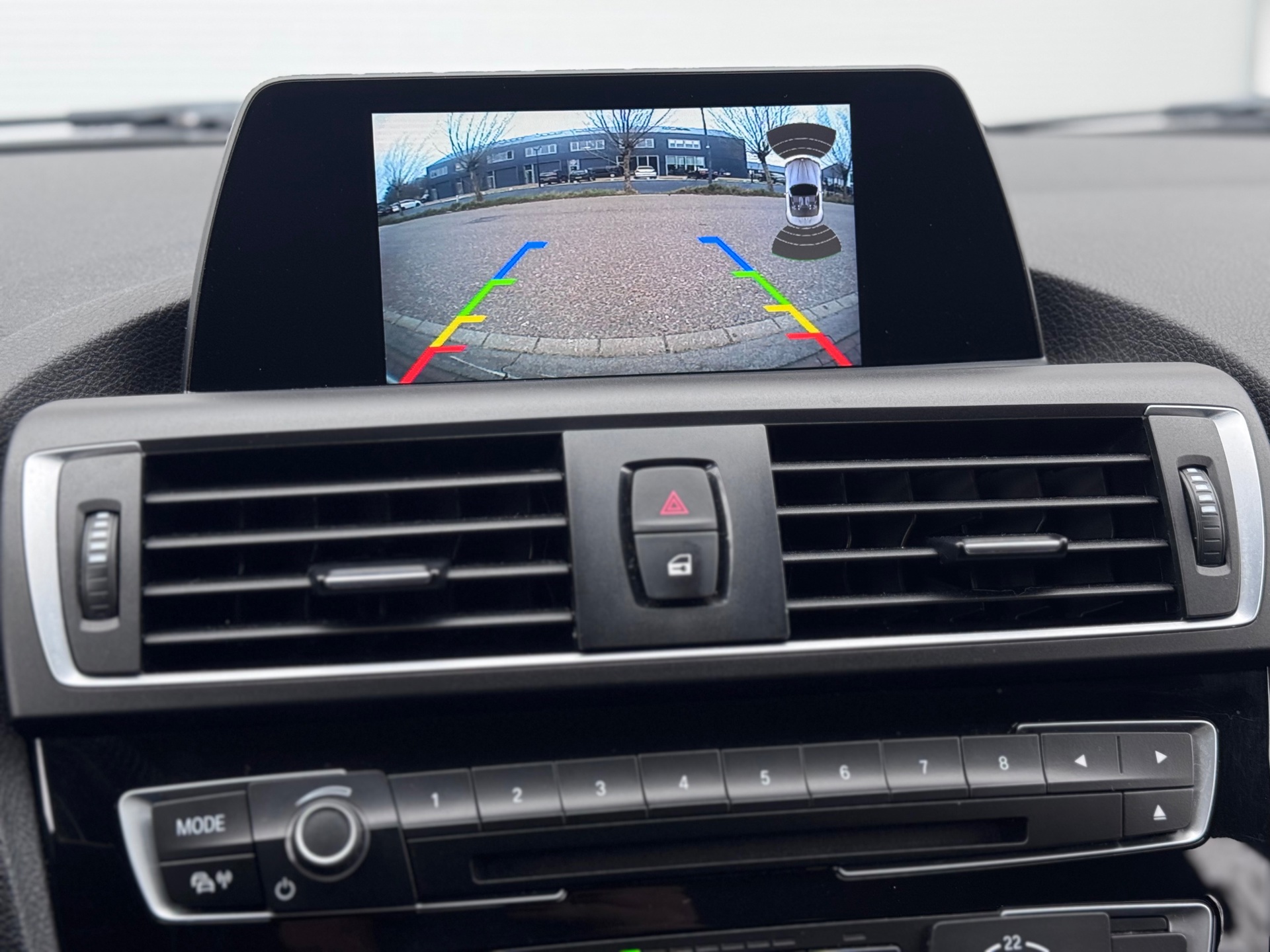 Foto van BMW 120i