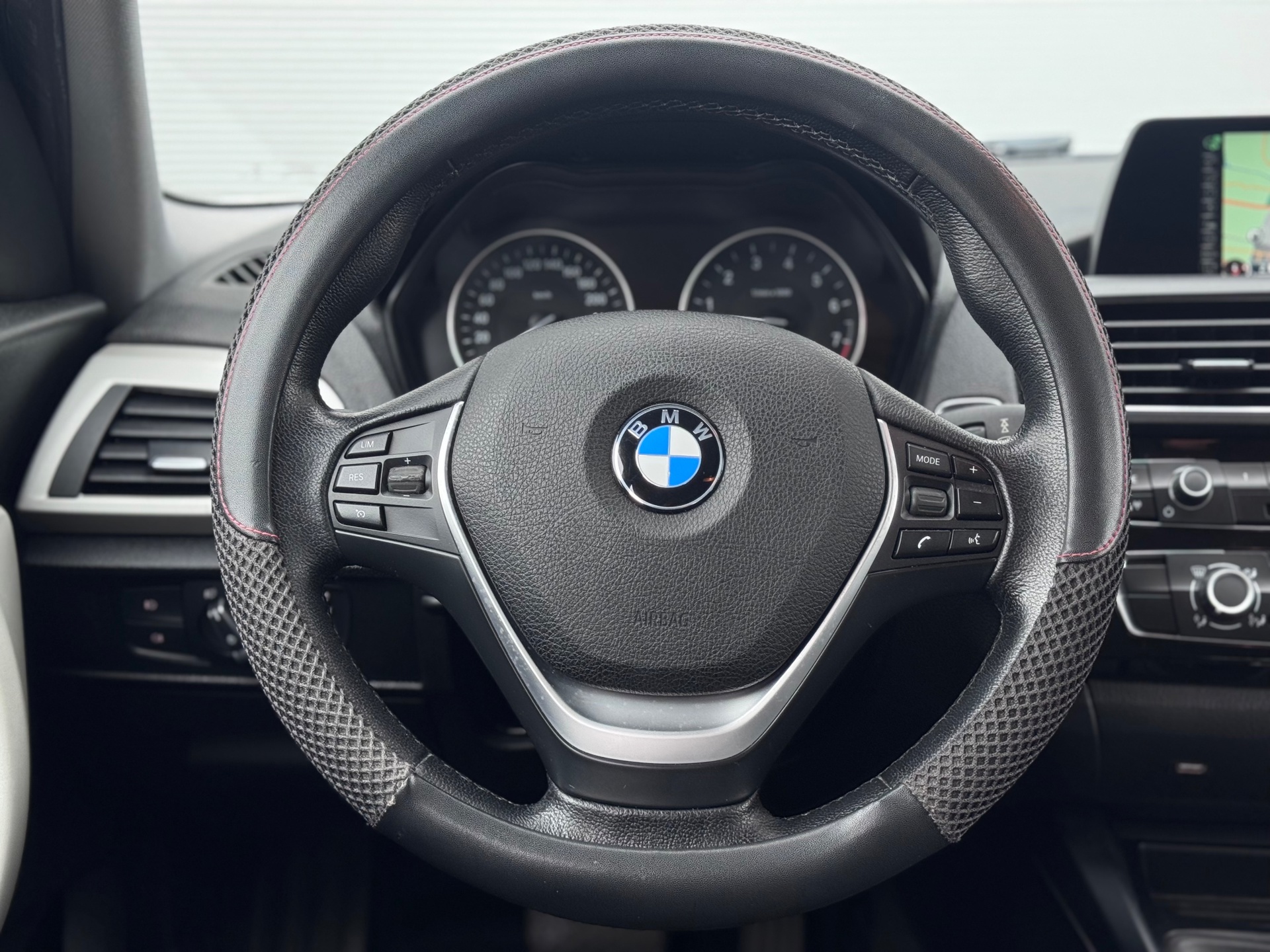Foto van BMW 120i