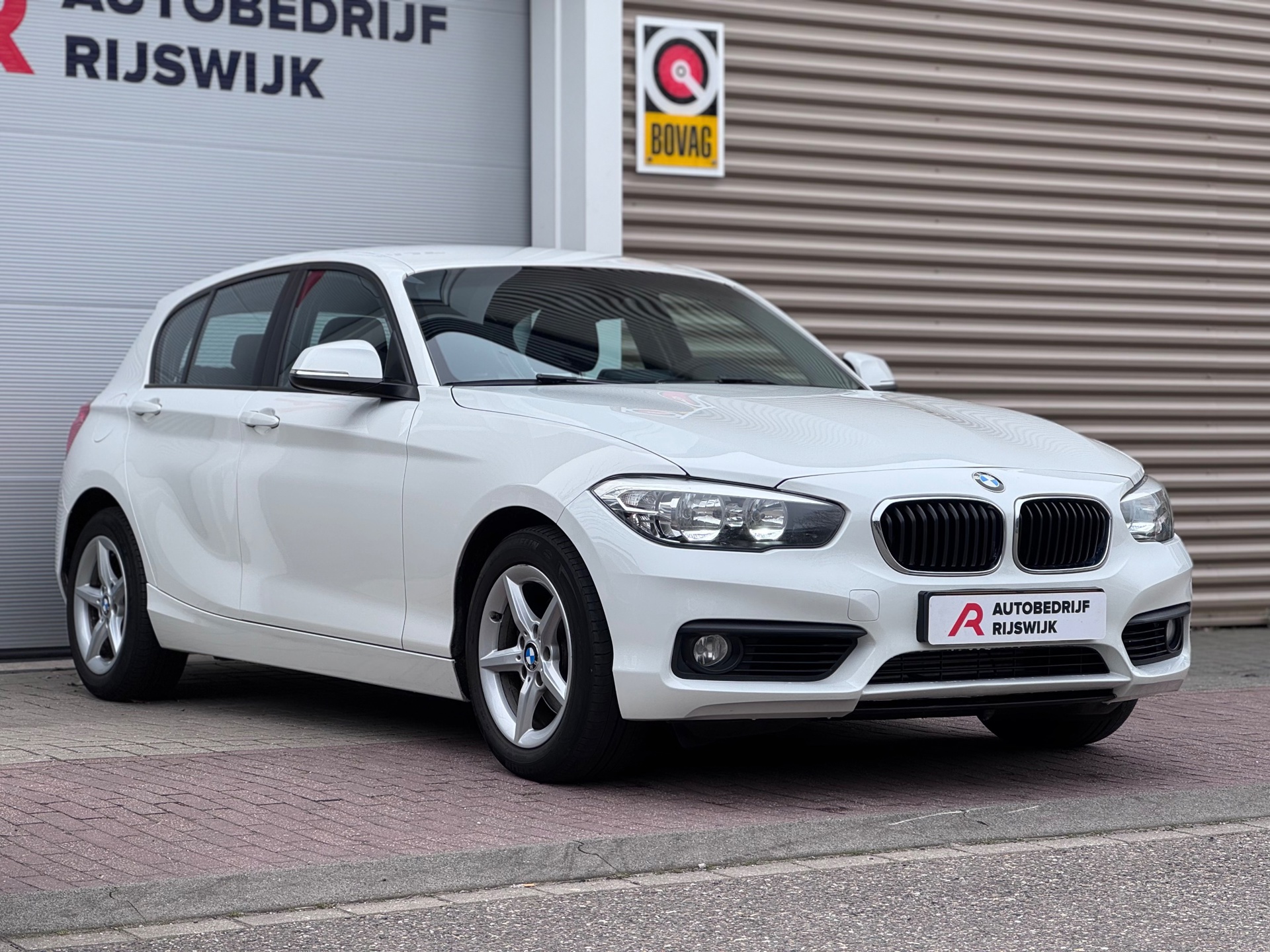 Foto van BMW 120i
