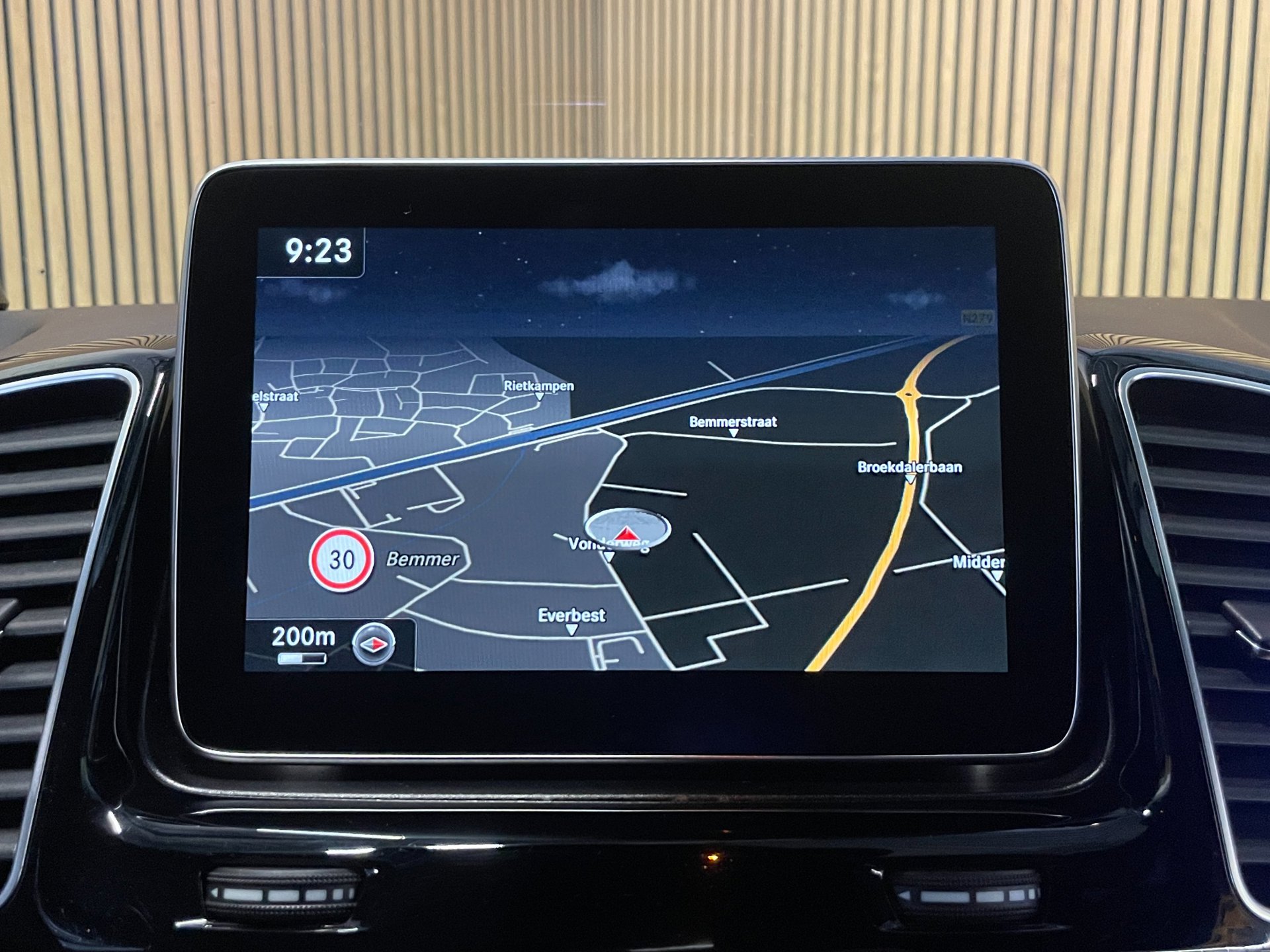 Foto van Mercedes-Benz Gle 500 E 4Matic