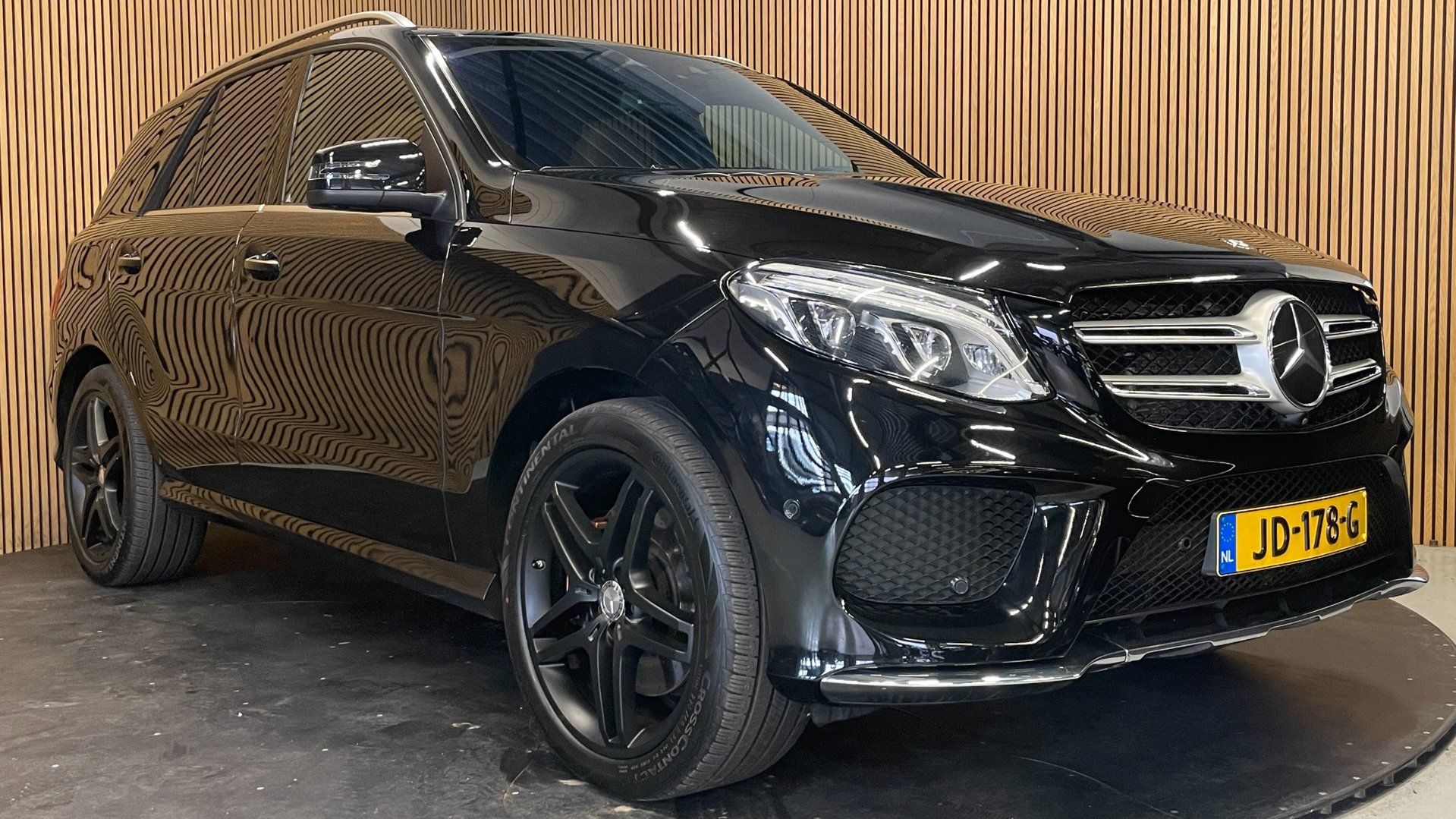 Foto van Mercedes-Benz Gle 500 E 4Matic
