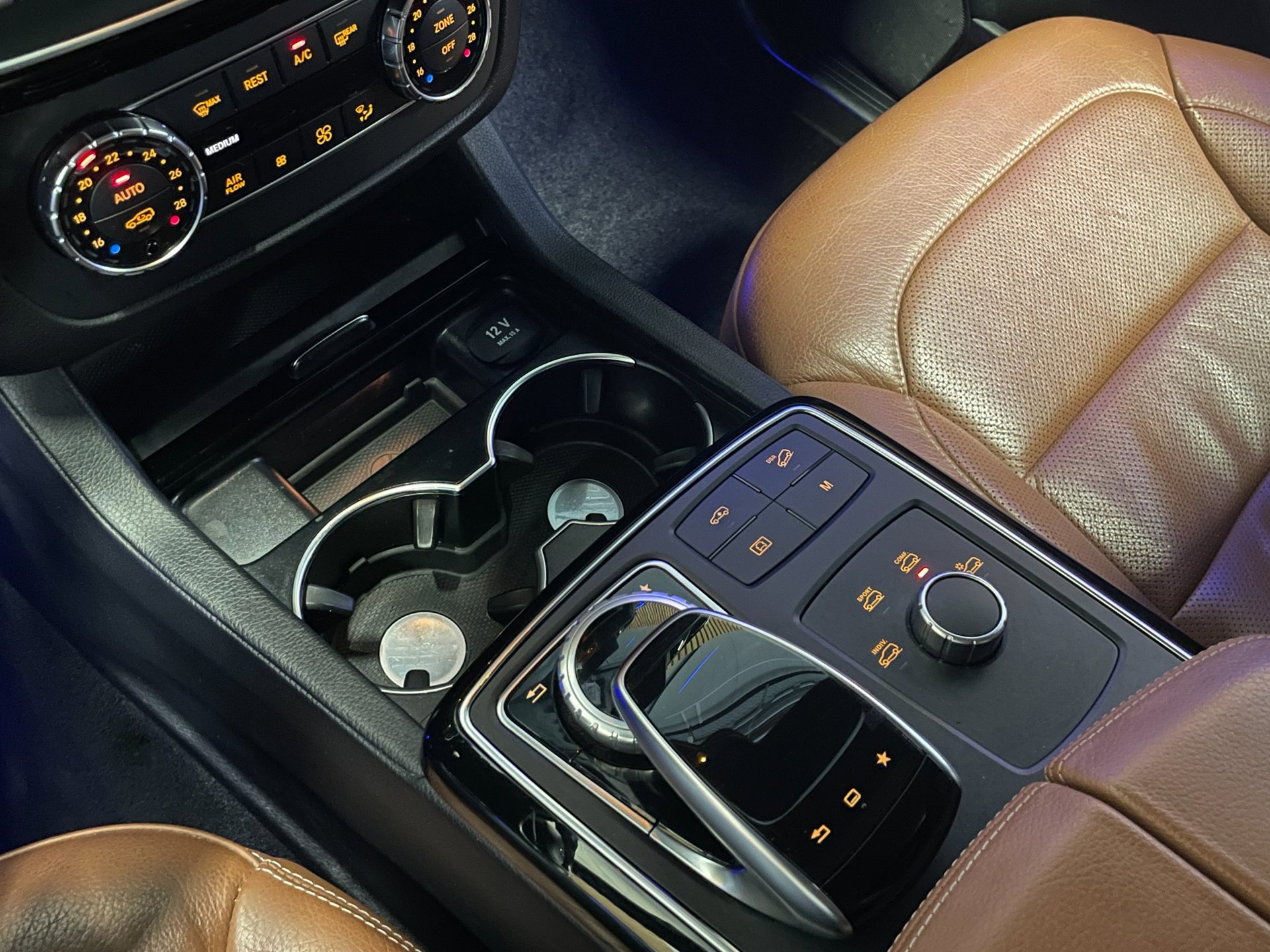 Foto van Mercedes-Benz Gle 500 E 4Matic