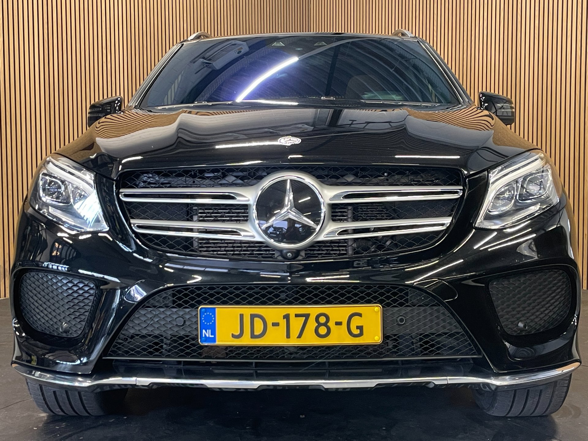 Foto van Mercedes-Benz Gle 500 E 4Matic