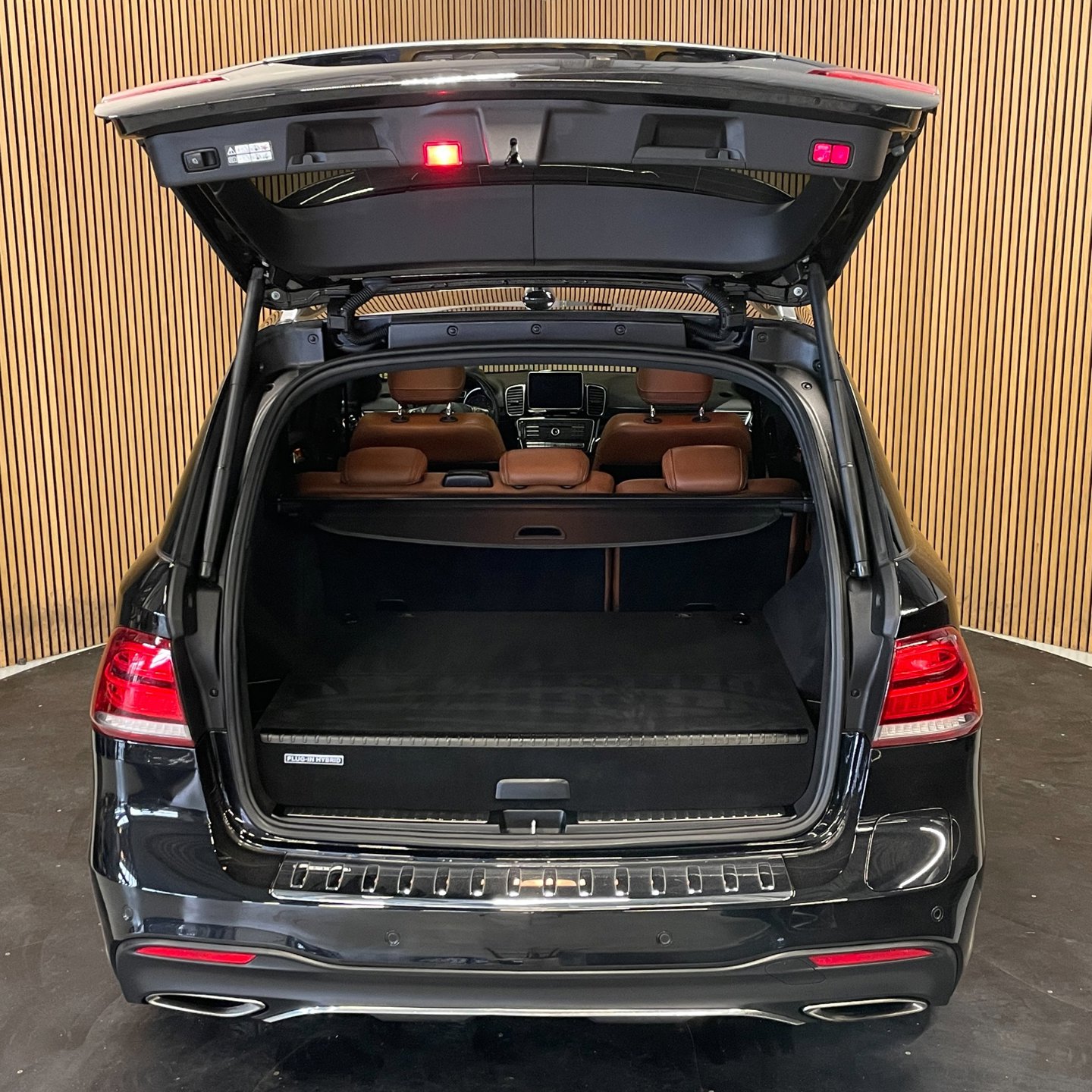 Foto van Mercedes-Benz Gle 500 E 4Matic