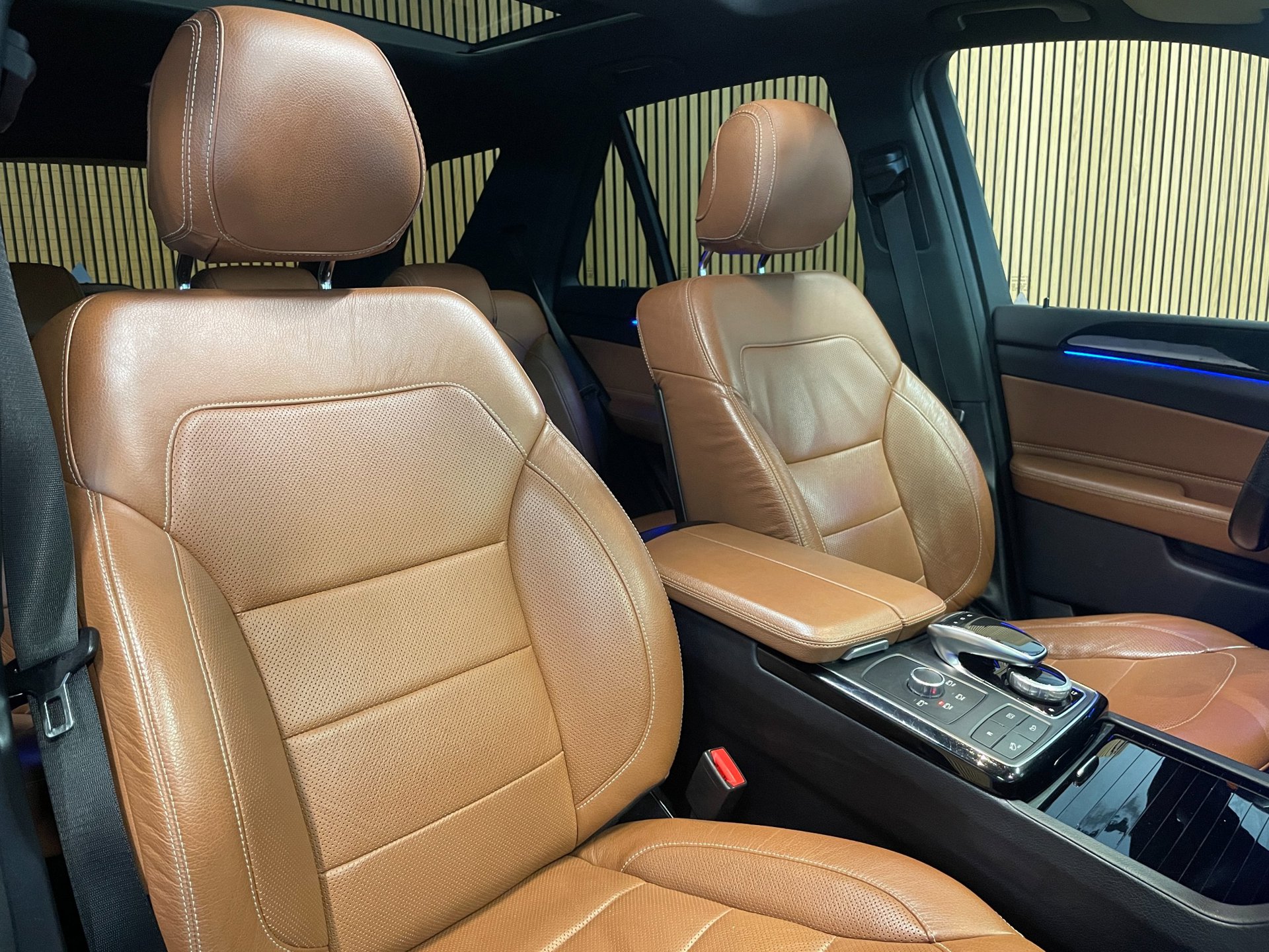 Foto van Mercedes-Benz Gle 500 E 4Matic