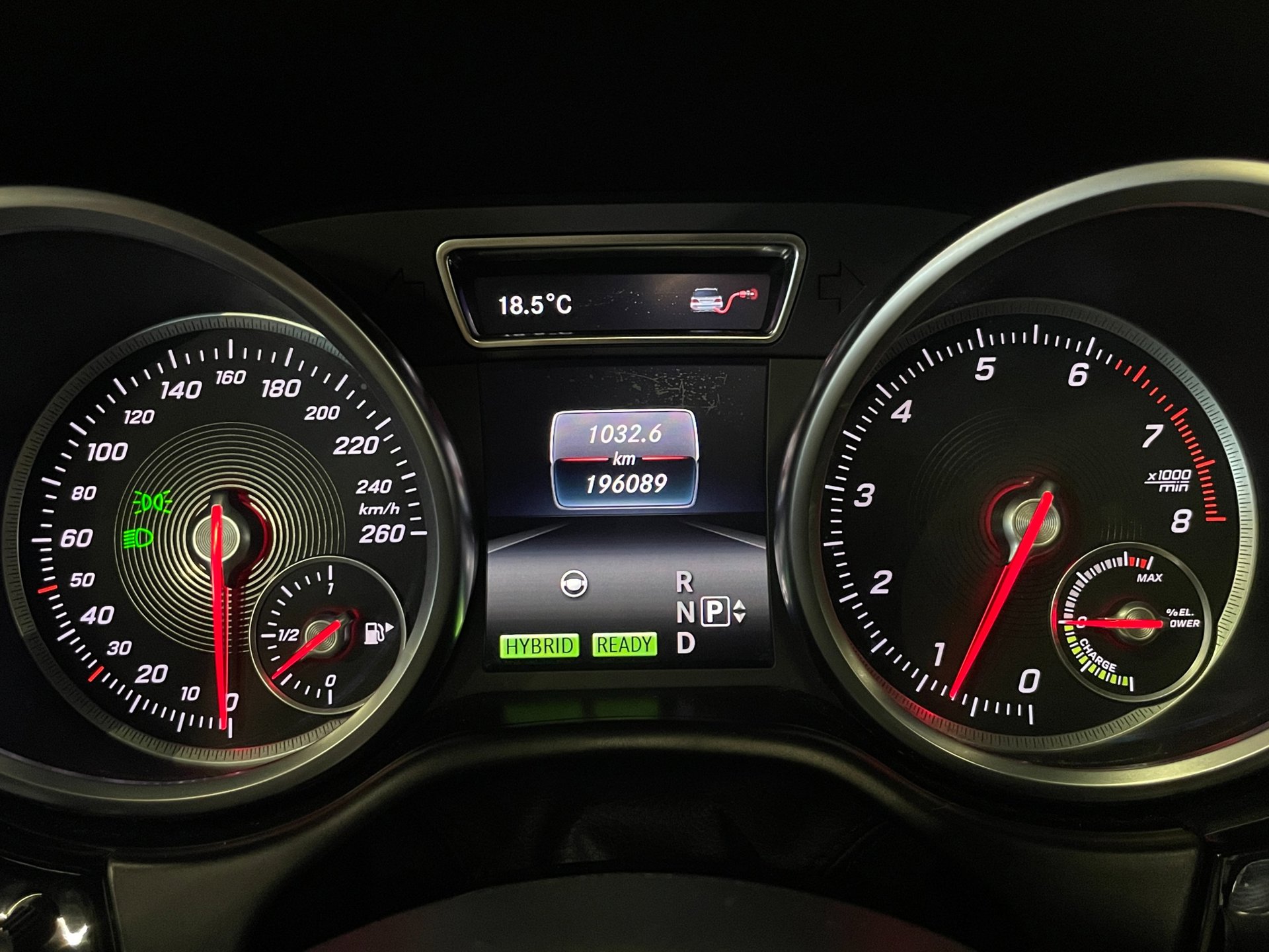 Foto van Mercedes-Benz Gle 500 E 4Matic