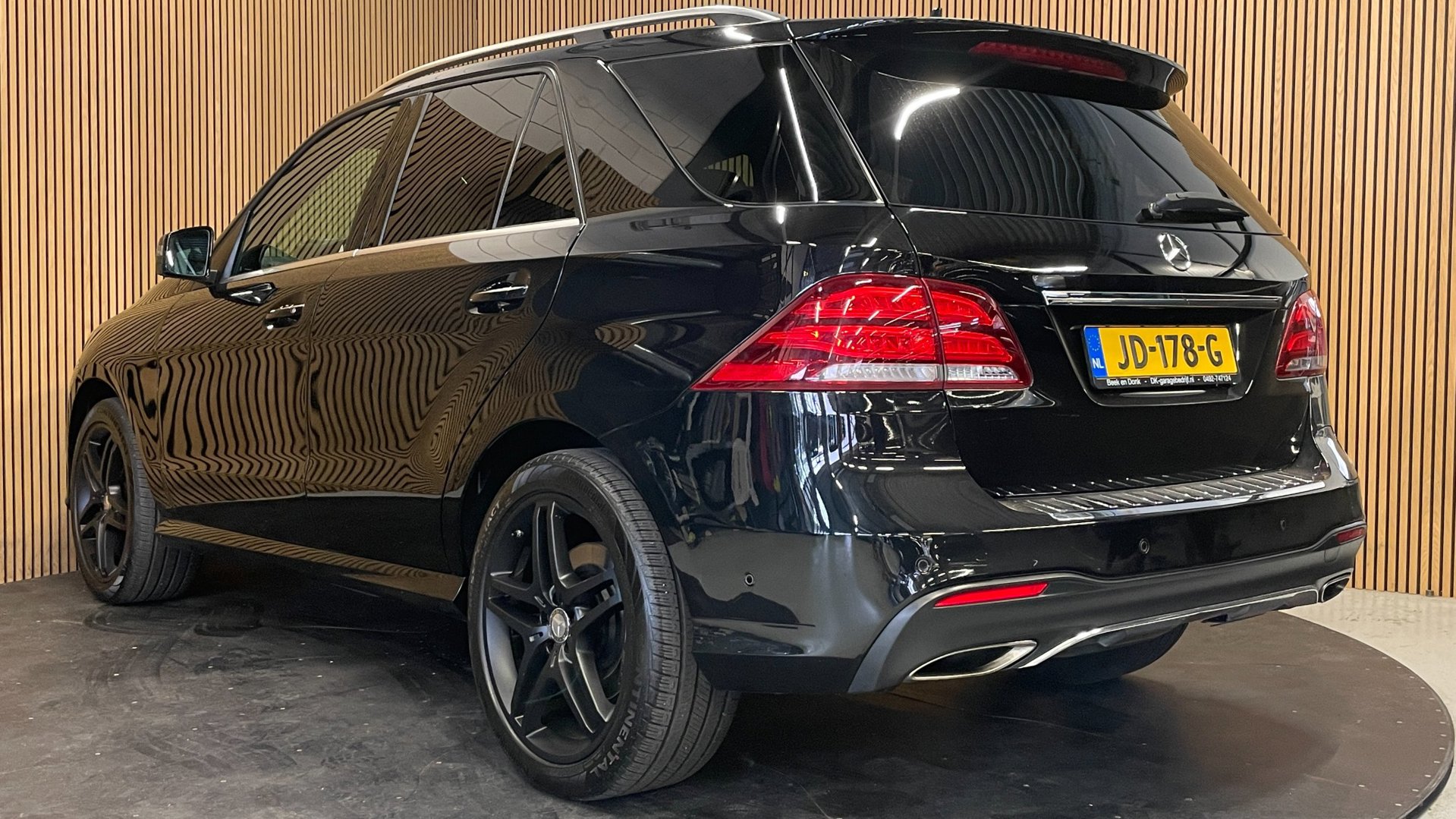 Foto van Mercedes-Benz Gle 500 E 4Matic