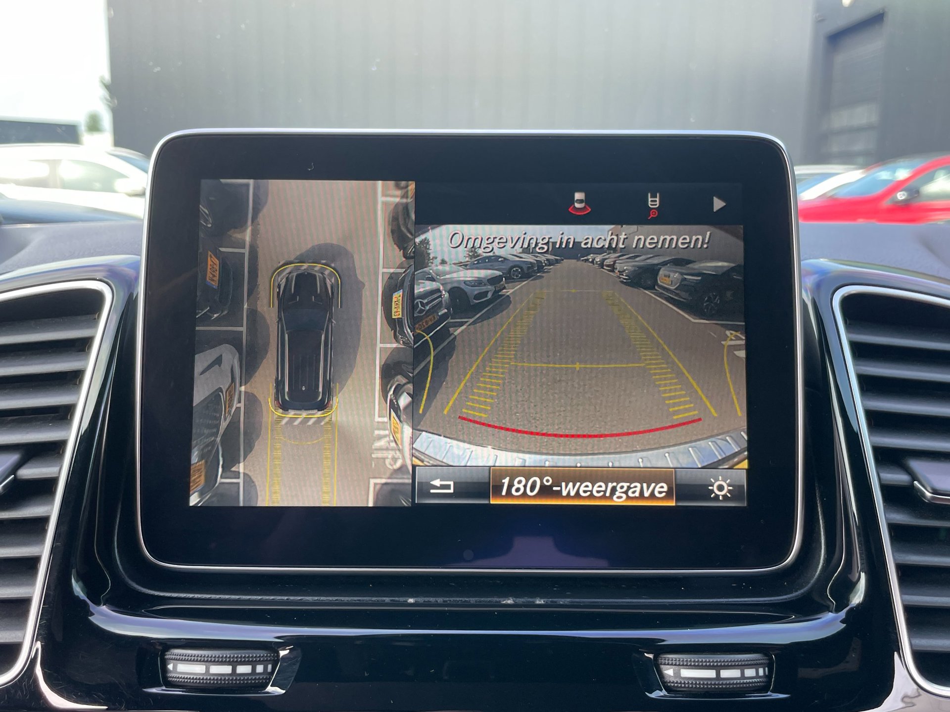 Foto van Mercedes-Benz Gle 500 E 4Matic