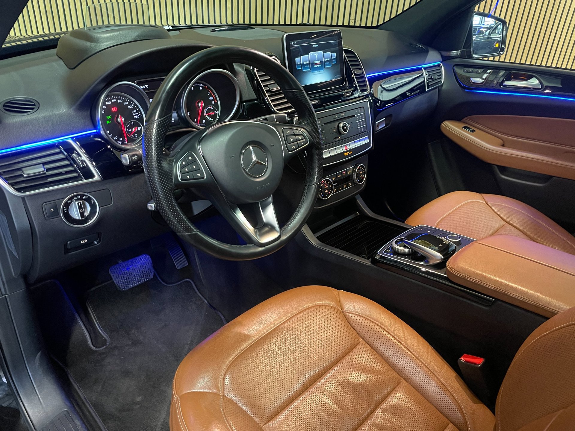 Foto van Mercedes-Benz Gle 500 E 4Matic