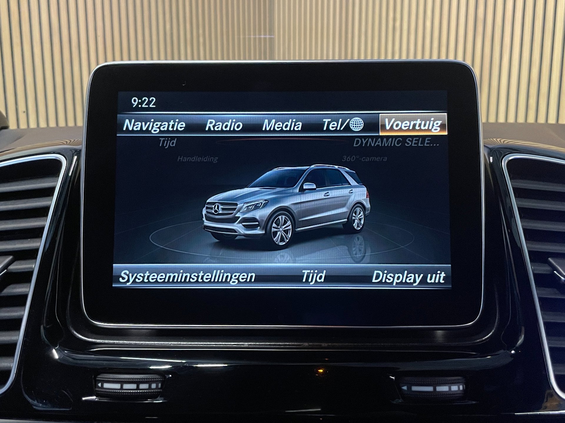 Foto van Mercedes-Benz Gle 500 E 4Matic