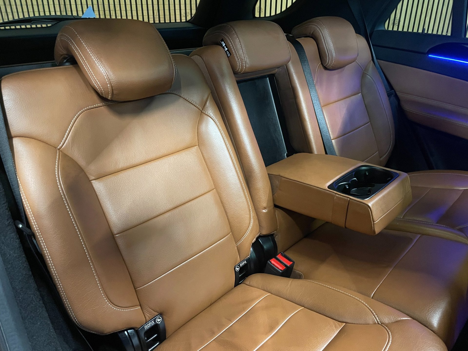 Foto van Mercedes-Benz Gle 500 E 4Matic