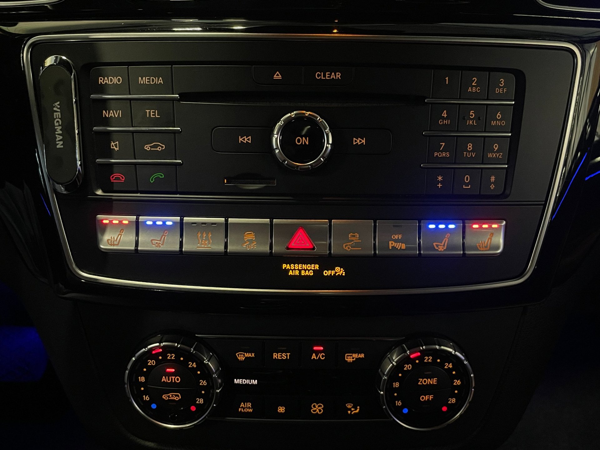 Foto van Mercedes-Benz Gle 500 E 4Matic