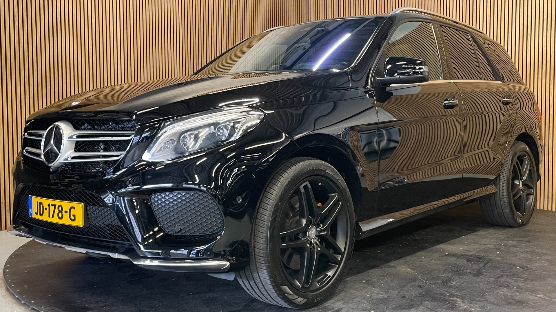 Foto van Mercedes-Benz Gle 500 E 4Matic