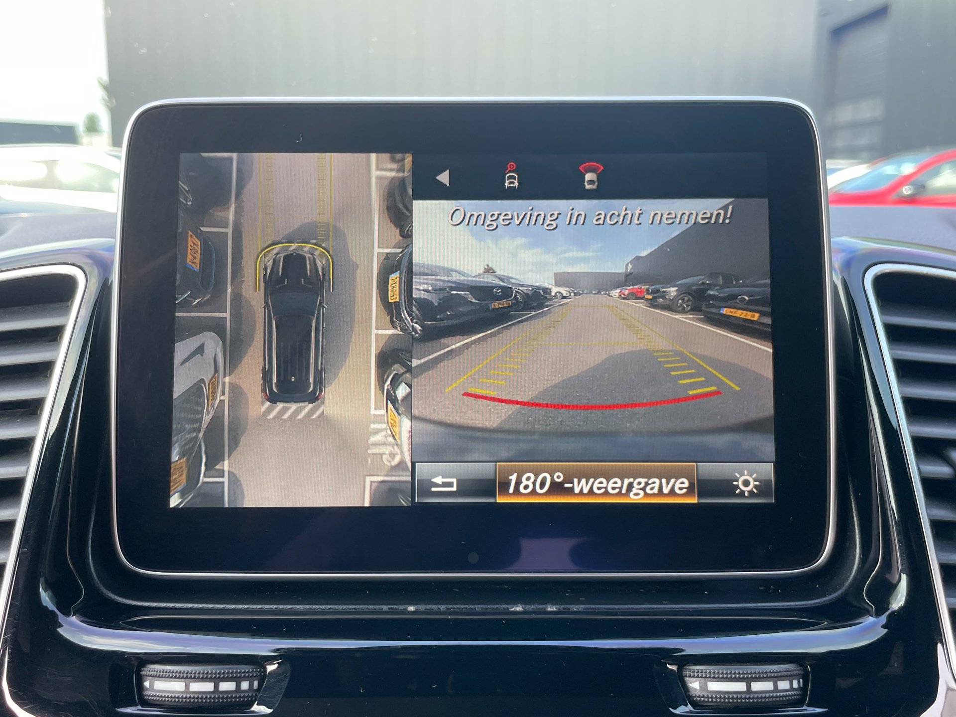 Foto van Mercedes-Benz Gle 500 E 4Matic